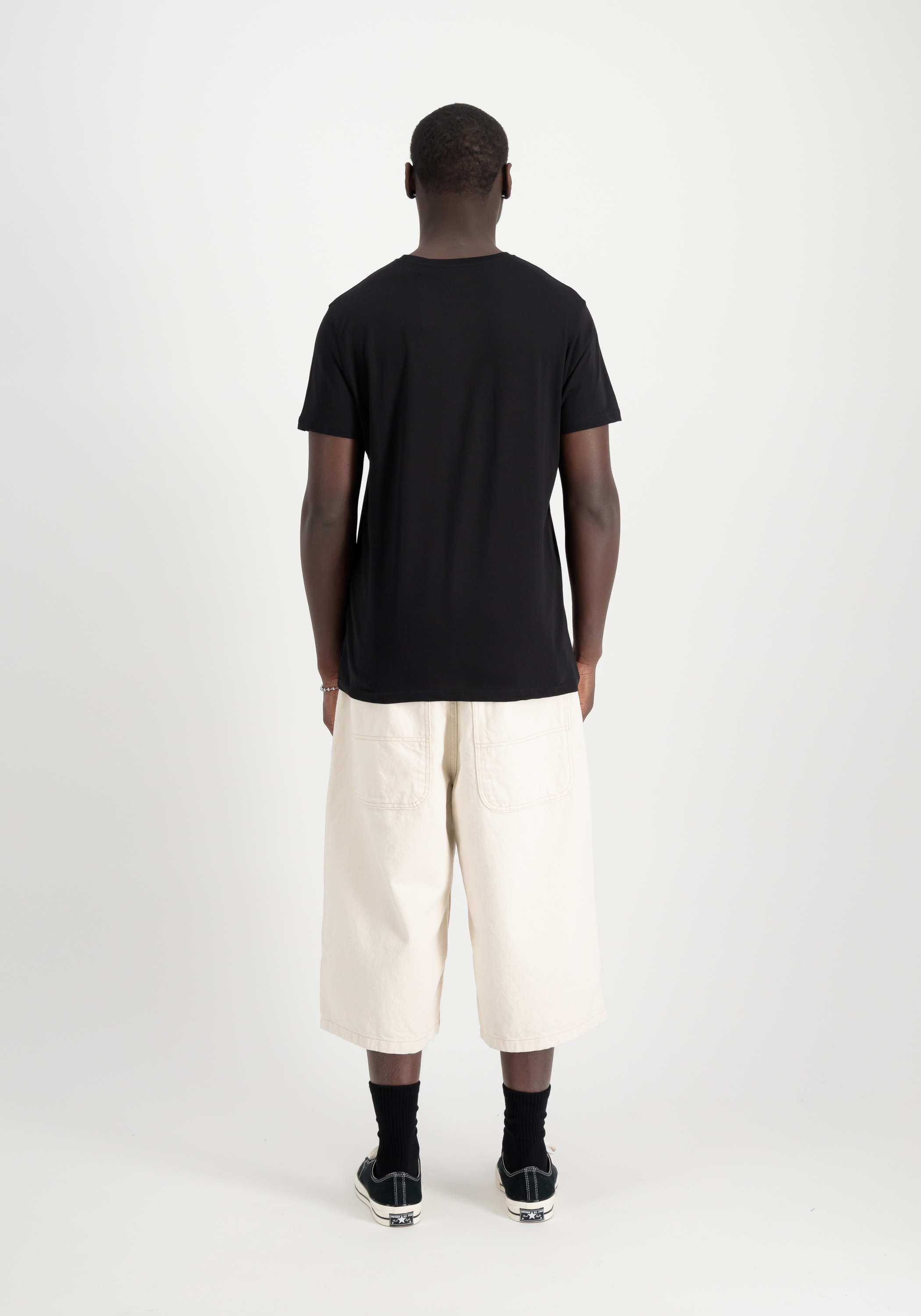 Alpha Industries T-Shirt »Alpha Industries Men - T-Shirts Flying Buzz SL T-Shirt«