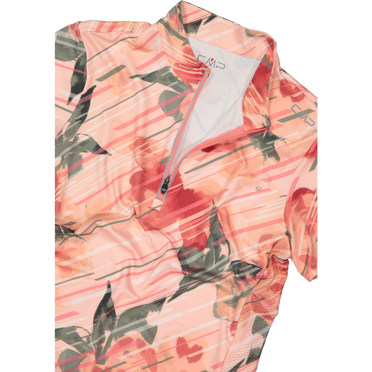 CMP Radtrikot für Radsport, sportlicher Stil, für Erwachsene