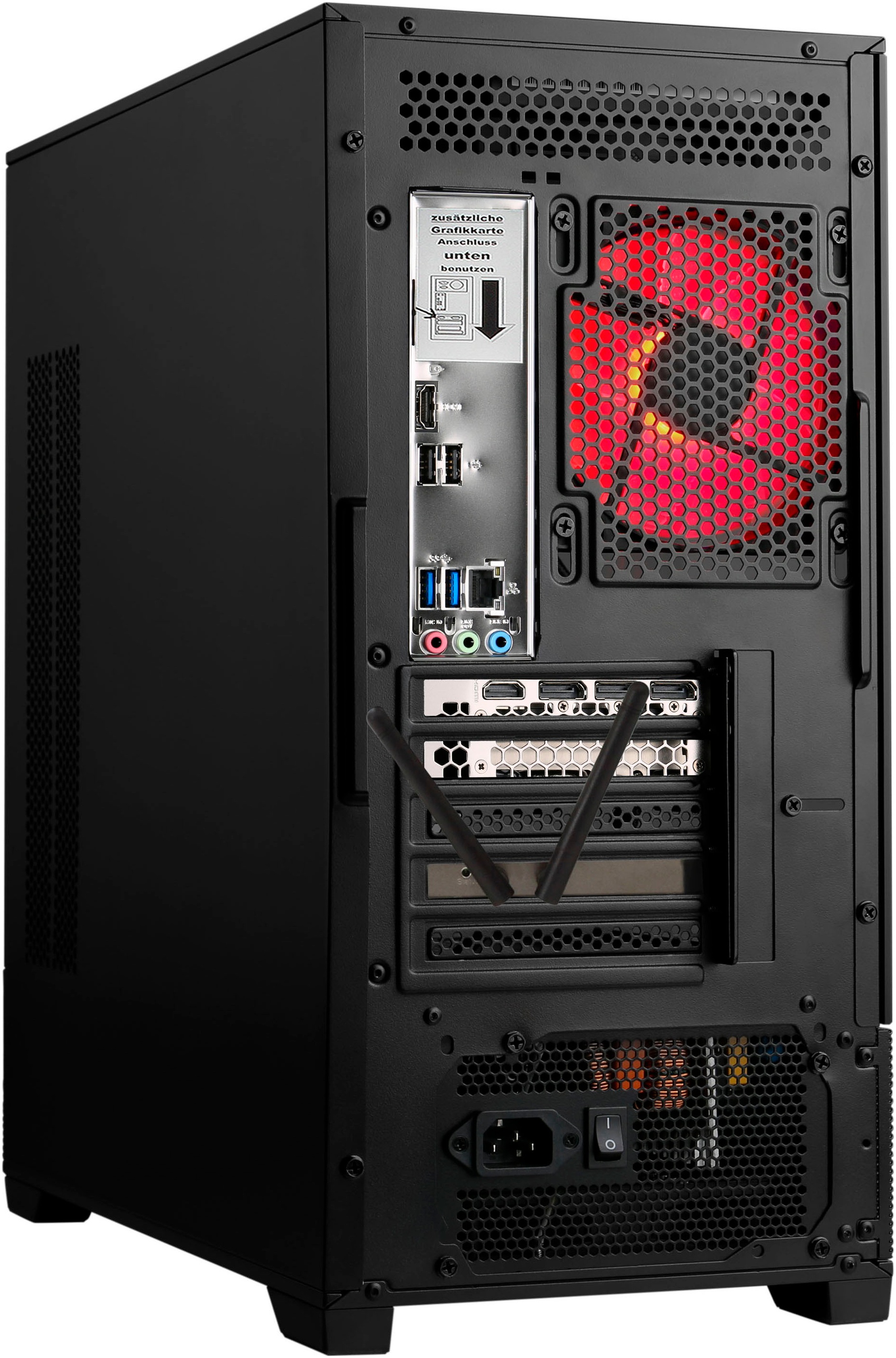 CSL Gaming-PC »AeroVision V24288«