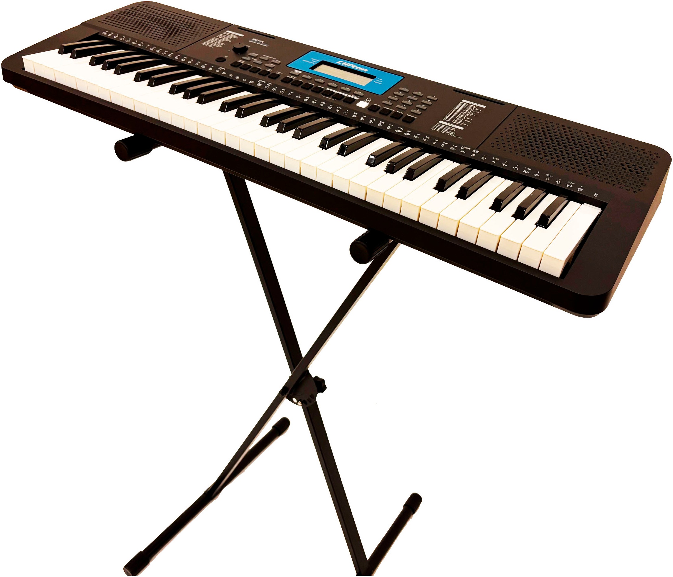 Clifton Home-Keyboard »M211 inklusive Keyboardständer«