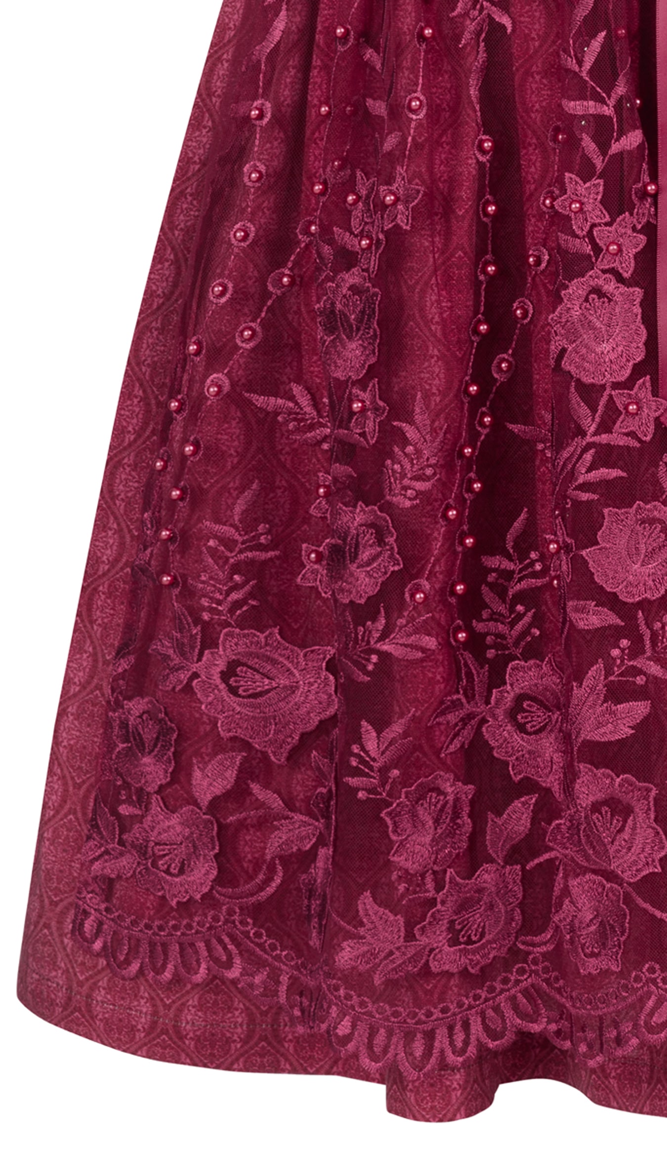 Nübler Trachtenkleid »Kinderdirndl Gundi«