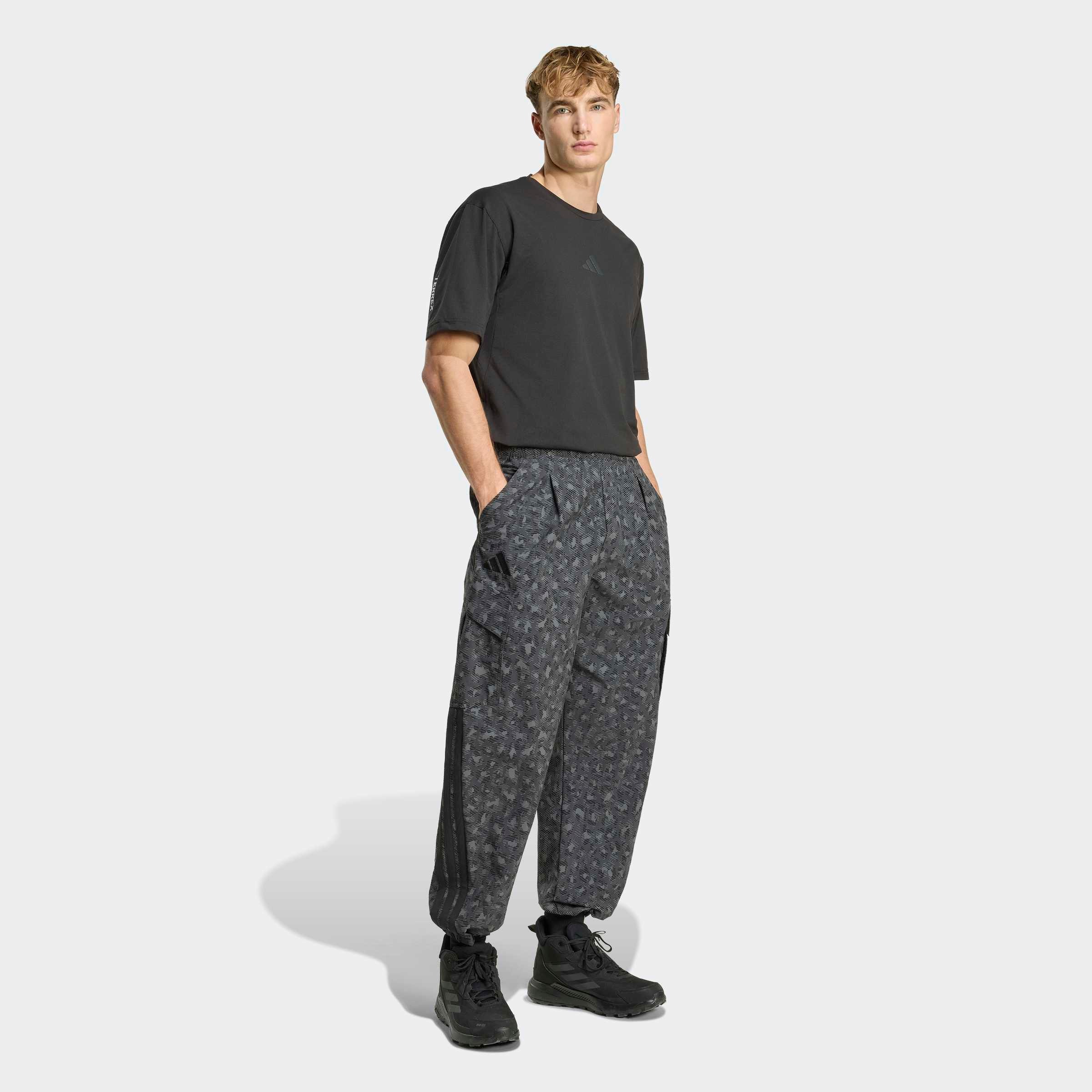 adidas TERREX Outdoorhose »CARGO PANTS AOP«  für Erwachsene