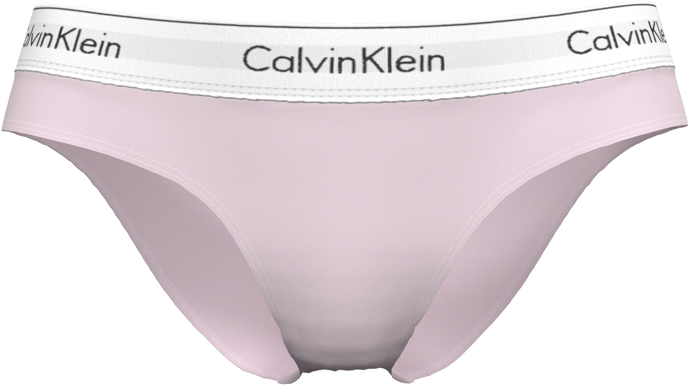 Calvin Klein Underwear Bikinislip »BIKINI« Mit elastischem Bund