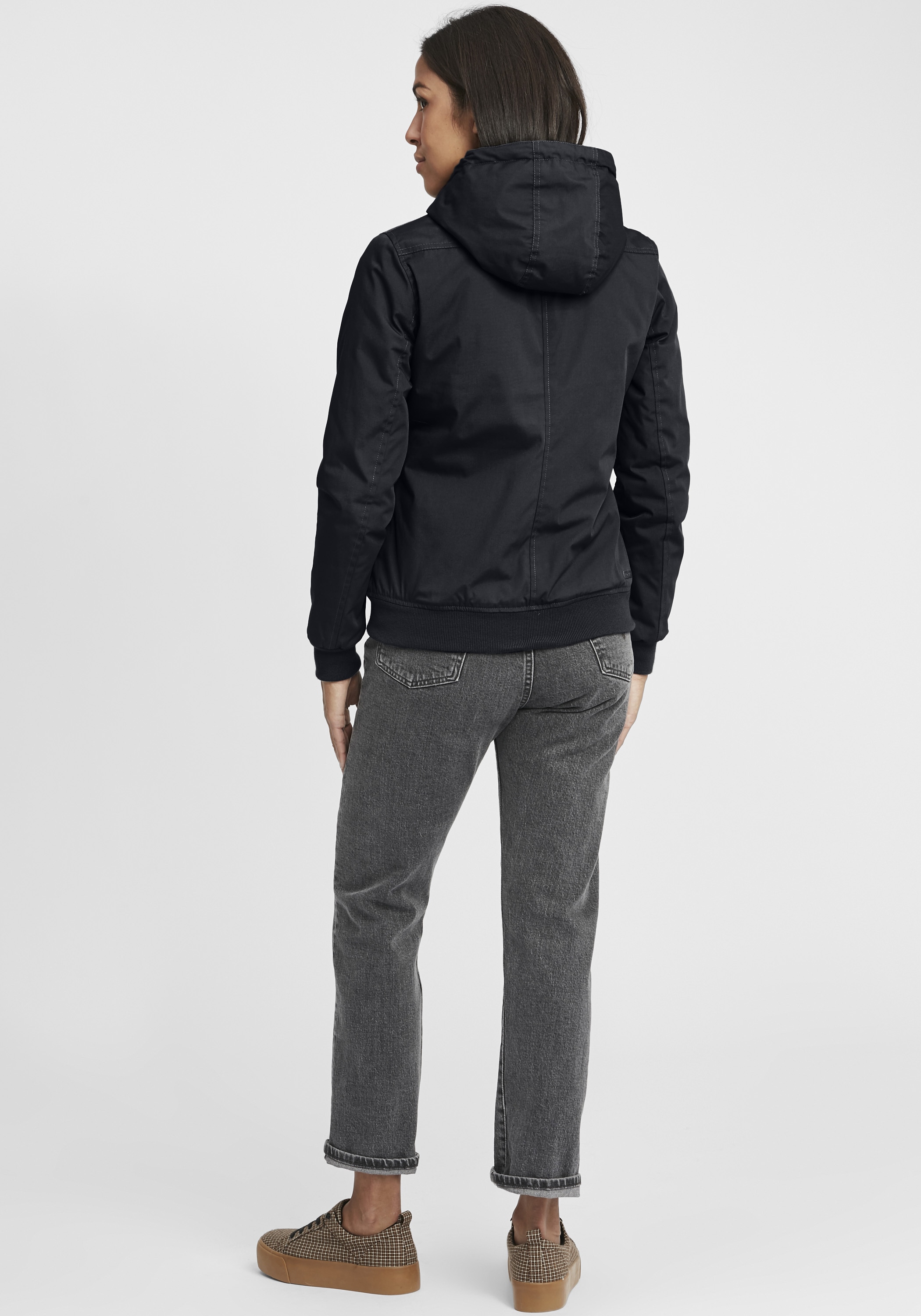 OXMO Kurzjacke »Kurzjacke OXTilla«