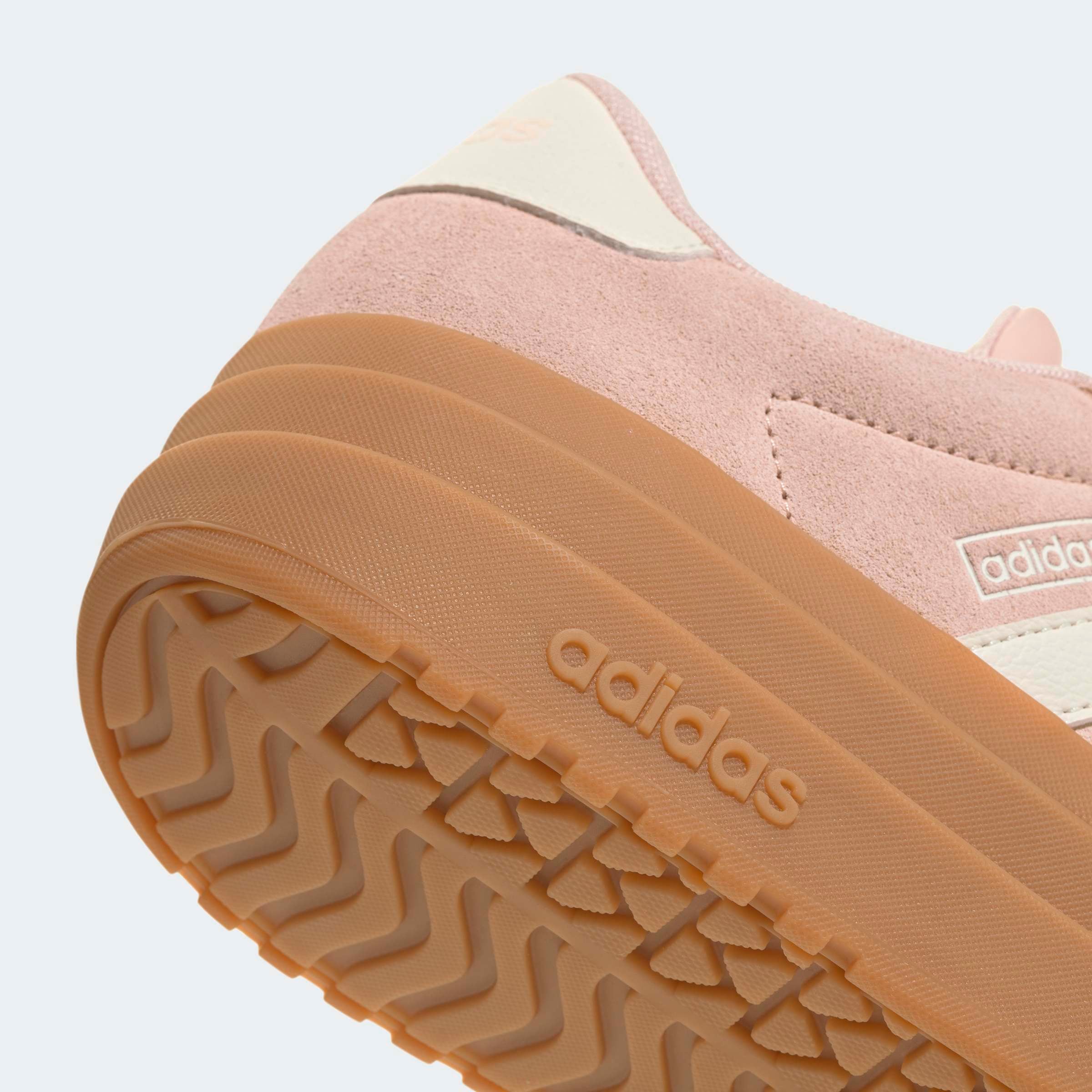 adidas Sportswear Plateausneaker »VL COURT BOLD«  inspiriert vom Design des adidas gazelle bold