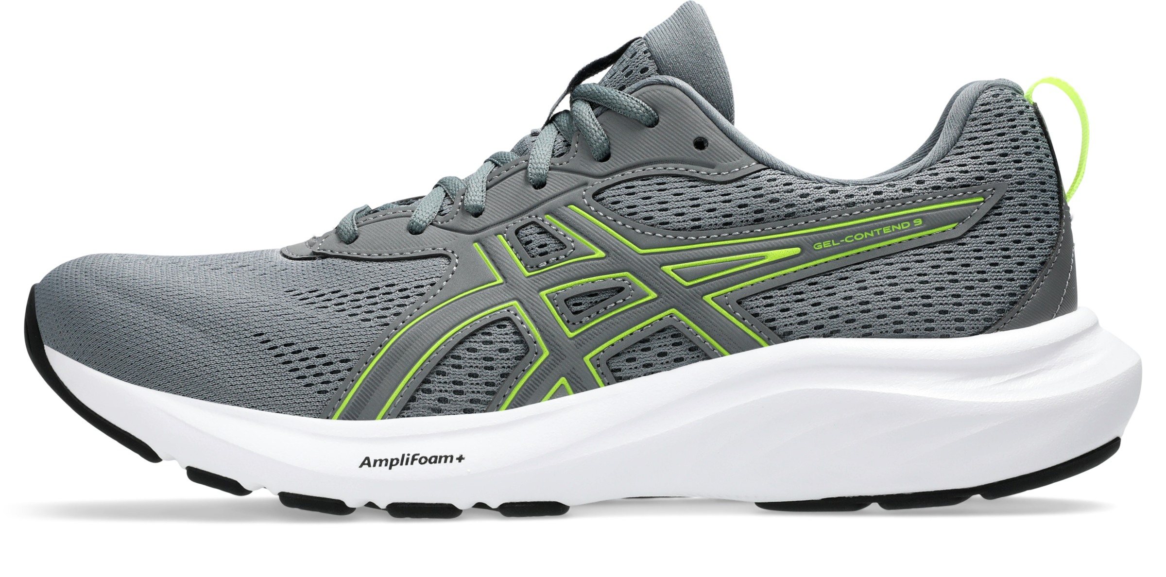 Asics Laufschuh »GEL-CONTEND 9«, mehr Dämpfung