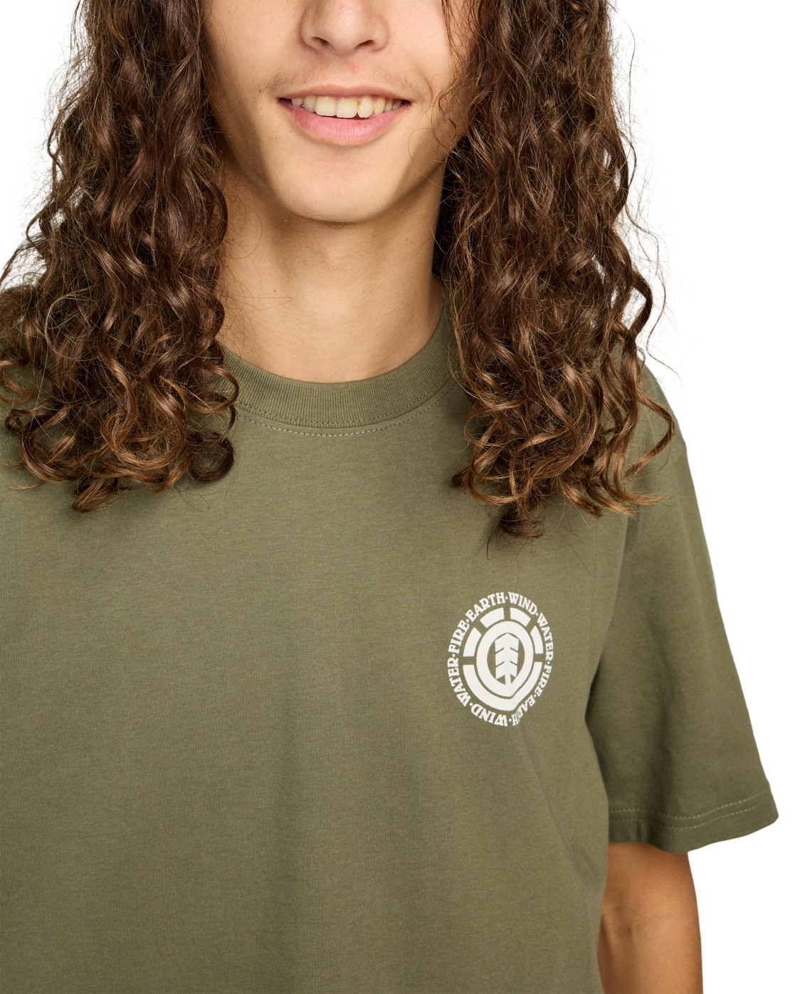 Element T-Shirt »Seal Bp«