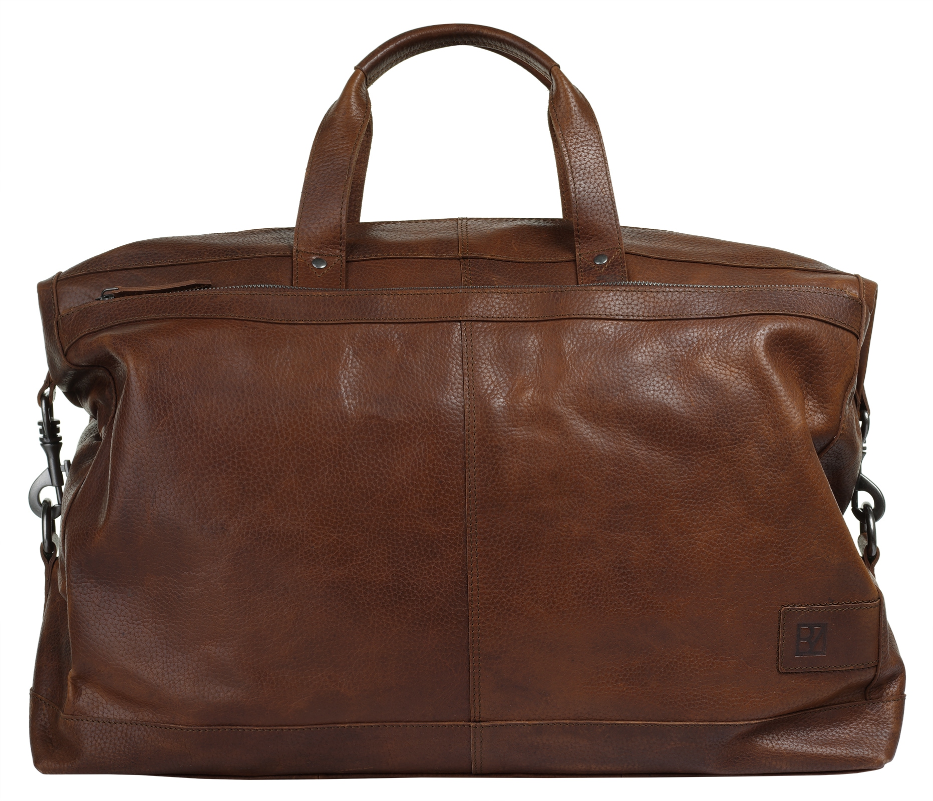 BODENSCHATZ Reisetasche echt Leder