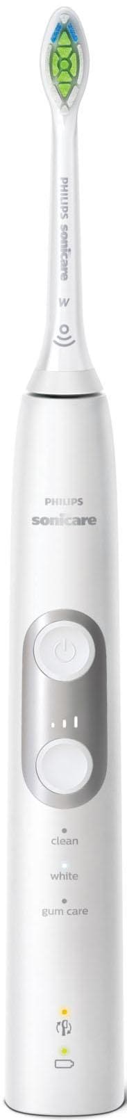 Philips Sonicare Elektrische Zahnbürste »HX6877/28«, 1 St. Aufsteckbürsten,  ProtectiveClean 6100, Schallzahnbürste, mit 3 Putzprogrammen kaufen bei OTTO