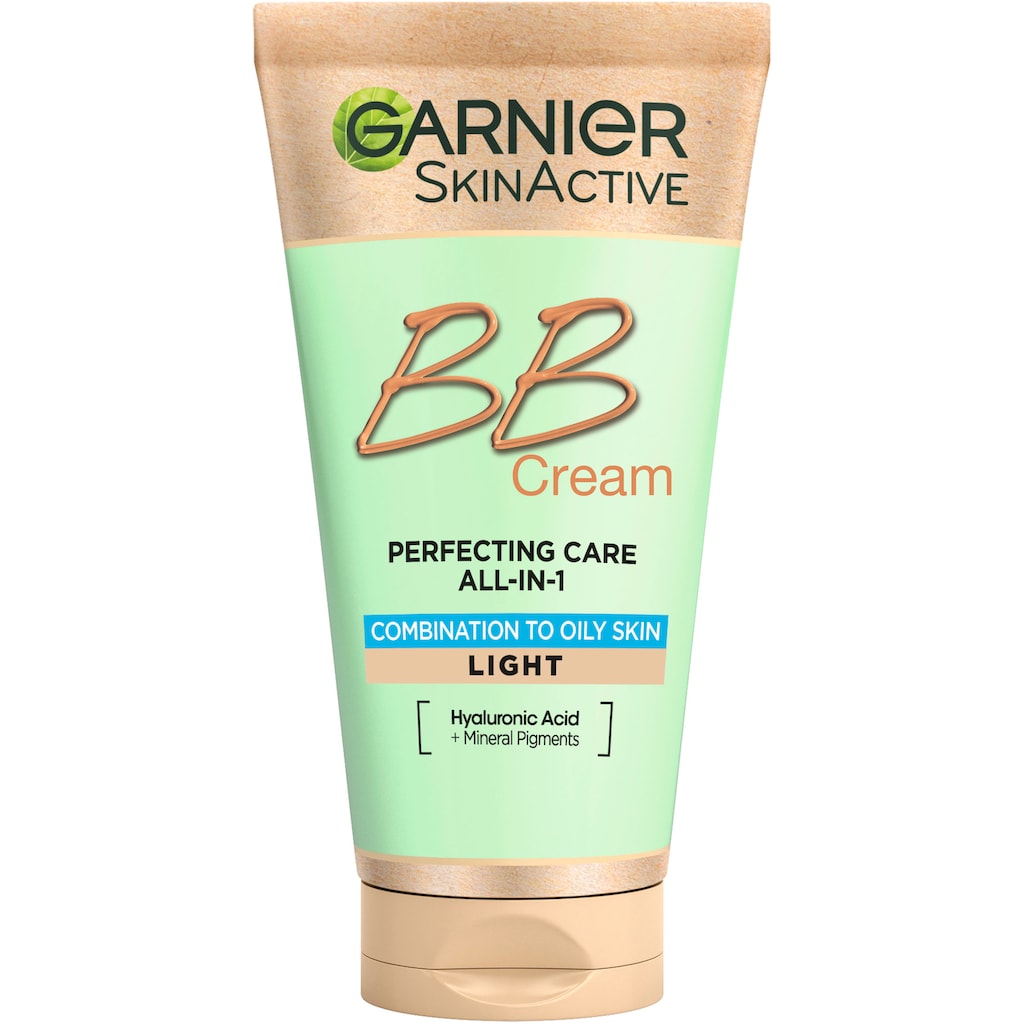 GARNIER BB-Creme »SkinActive BB Cream Ölfrei«