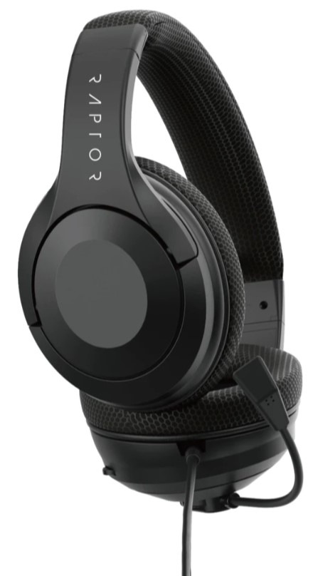 Raptor-Gaming Kopfhörer »Headset H300 Playstation 5 schwarz«