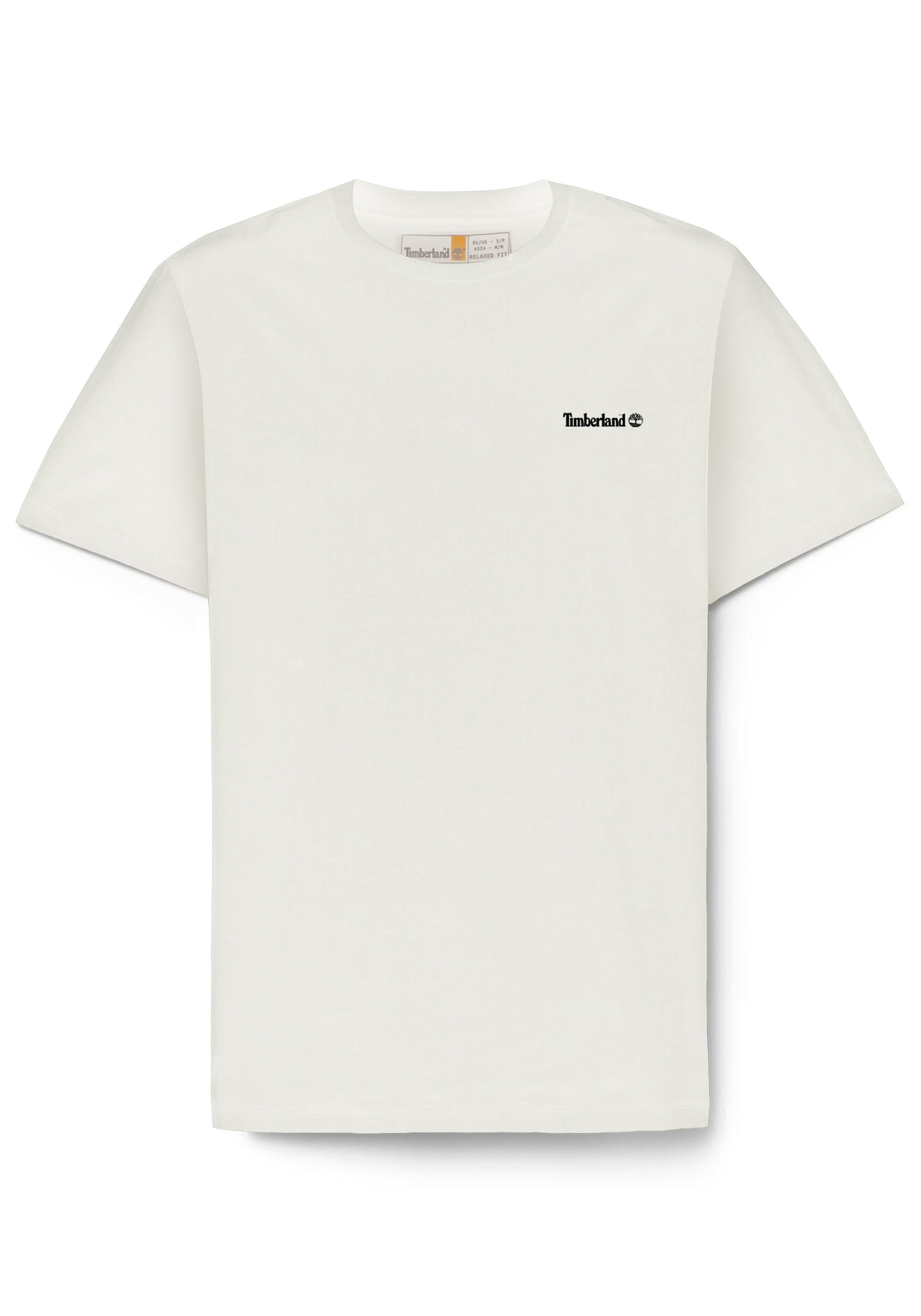 Timberland T-Shirt »Small Linear Logo Print Tee«