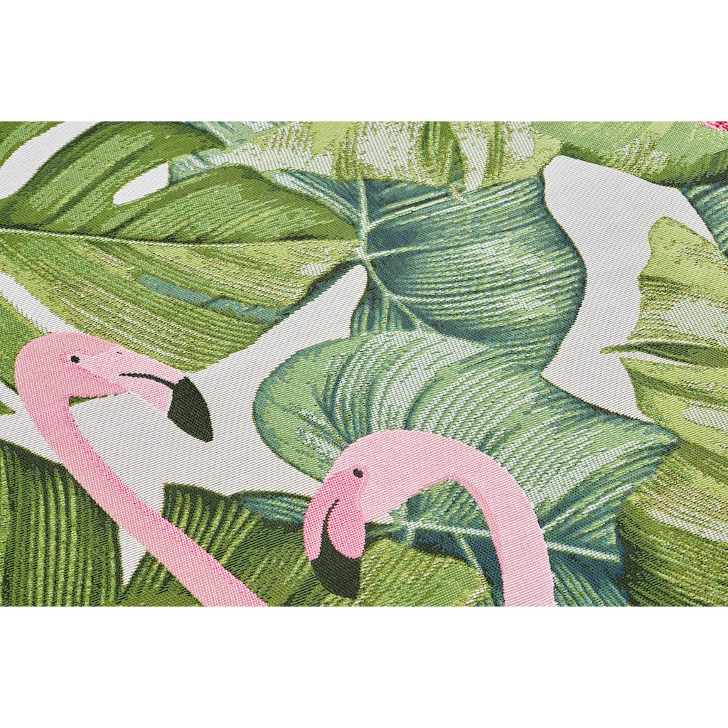 HANSE Home Outdoorteppich »Tropical Flamingo«, rechteckig