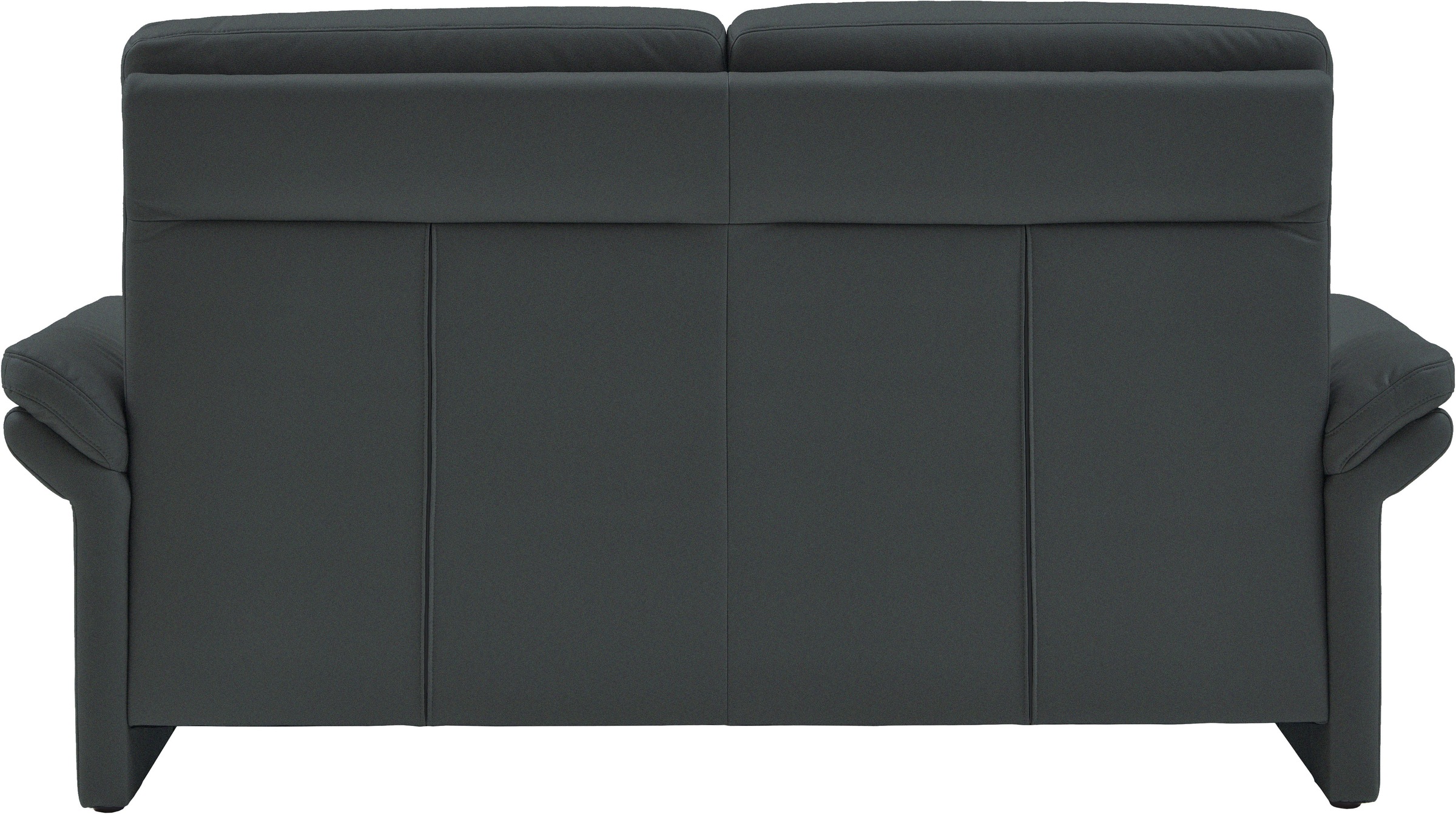 Places of Style 3-Sitzer »Senise, Breite 202 cm«, mit Armverstellung, Federkern