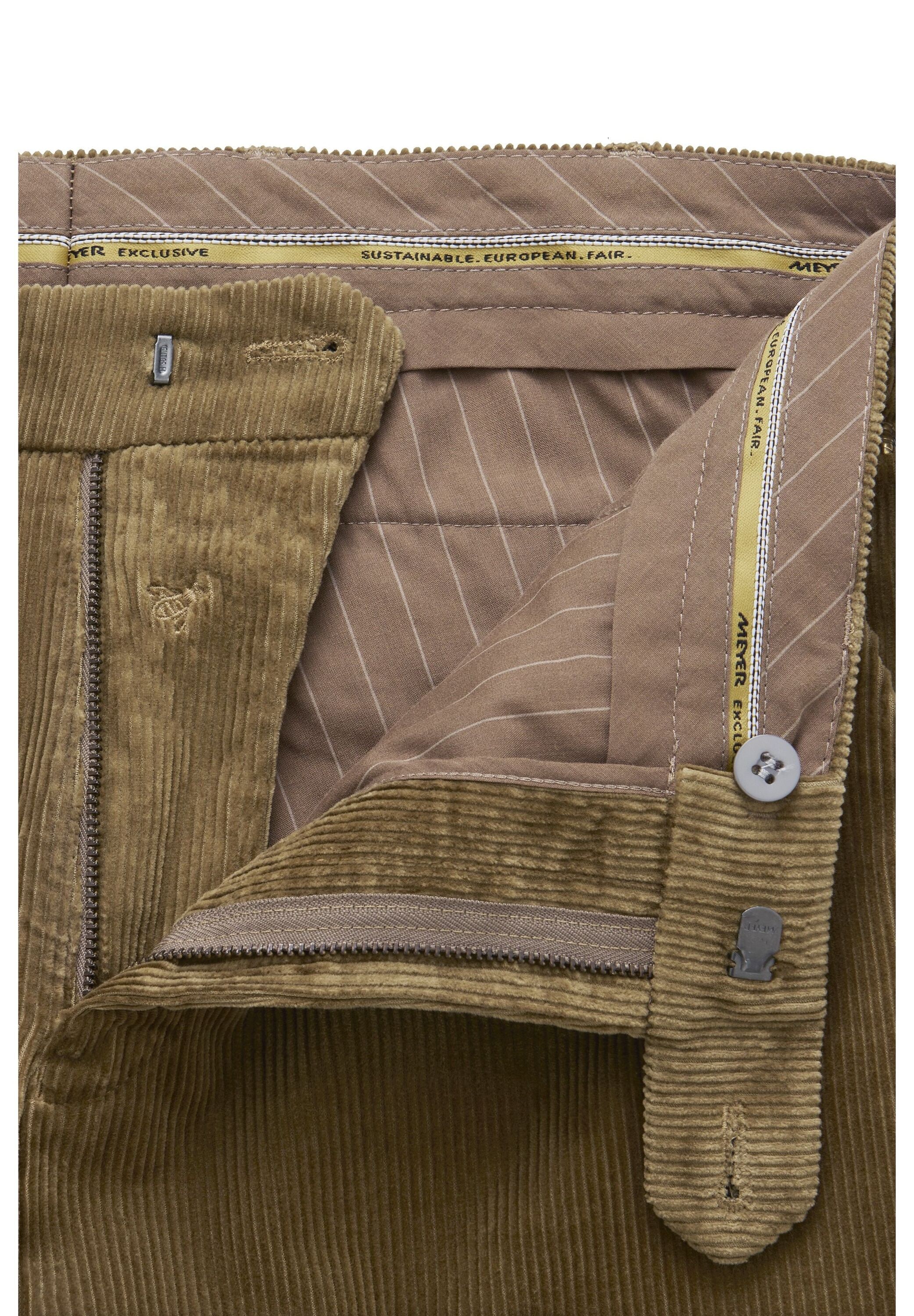 MEYER Chinohose »Roma 2-8621«  Cordhose