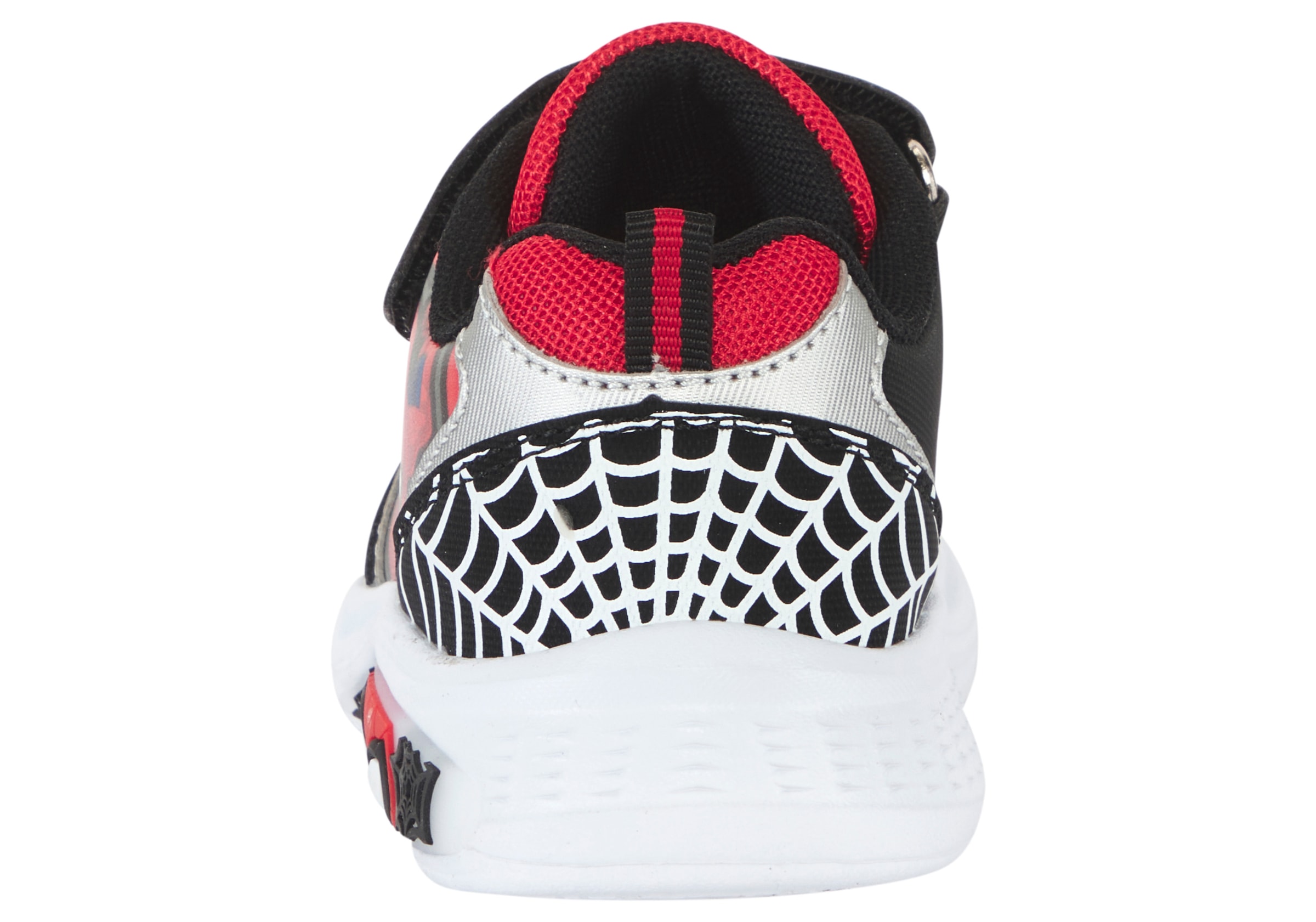 Disney Sneaker »Spiderman«  mit cooler Blinkfunktion