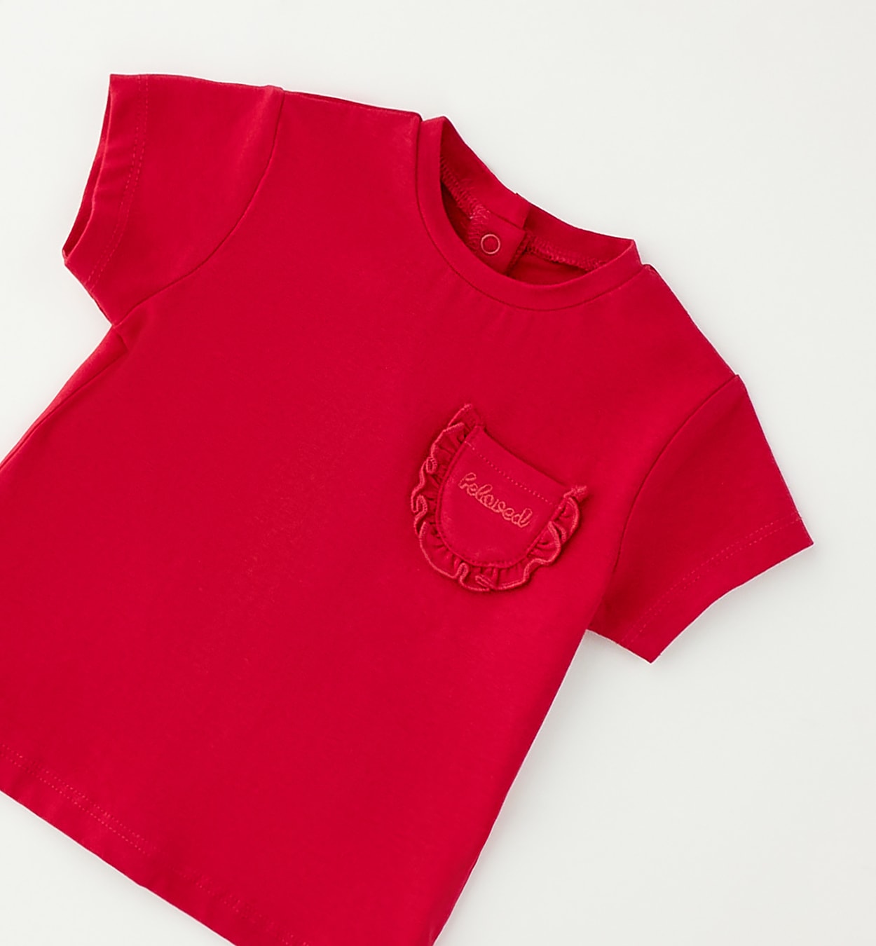 iDo T-Shirt »BABY GIRL SUMMER T-SHIRT«