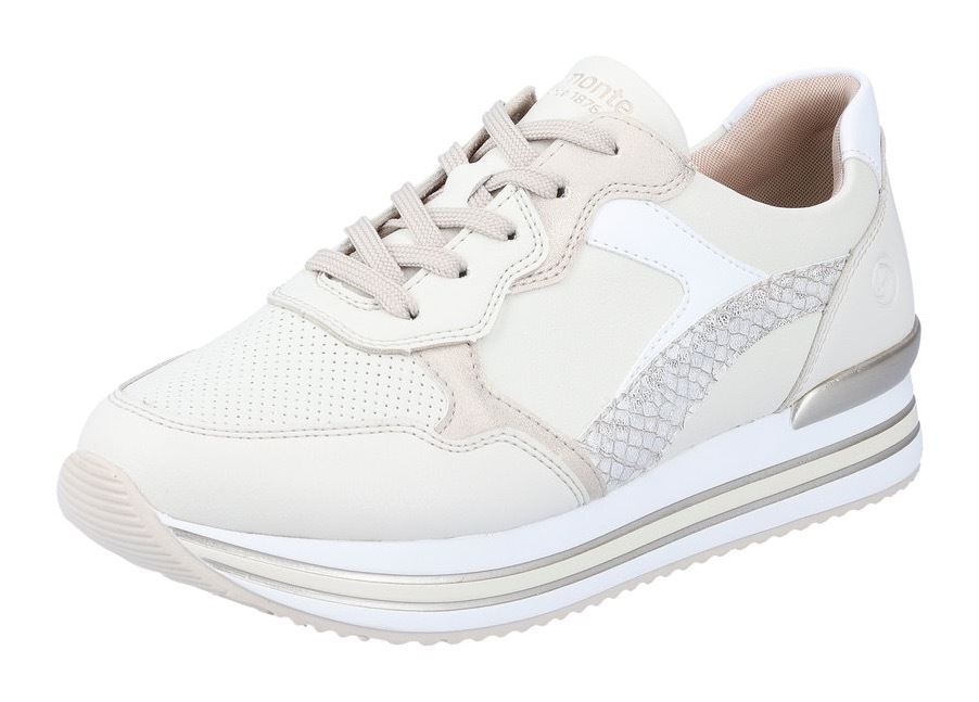 Remonte Plateausneaker, mit Soft-Foam Wechselfußbett kaufen