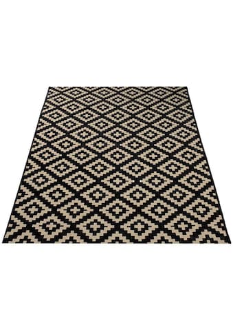 Carpet City Teppich »Sun 642«, rechteckig, 5 mm Höhe, In/- Outdoor geeignet,... kaufen