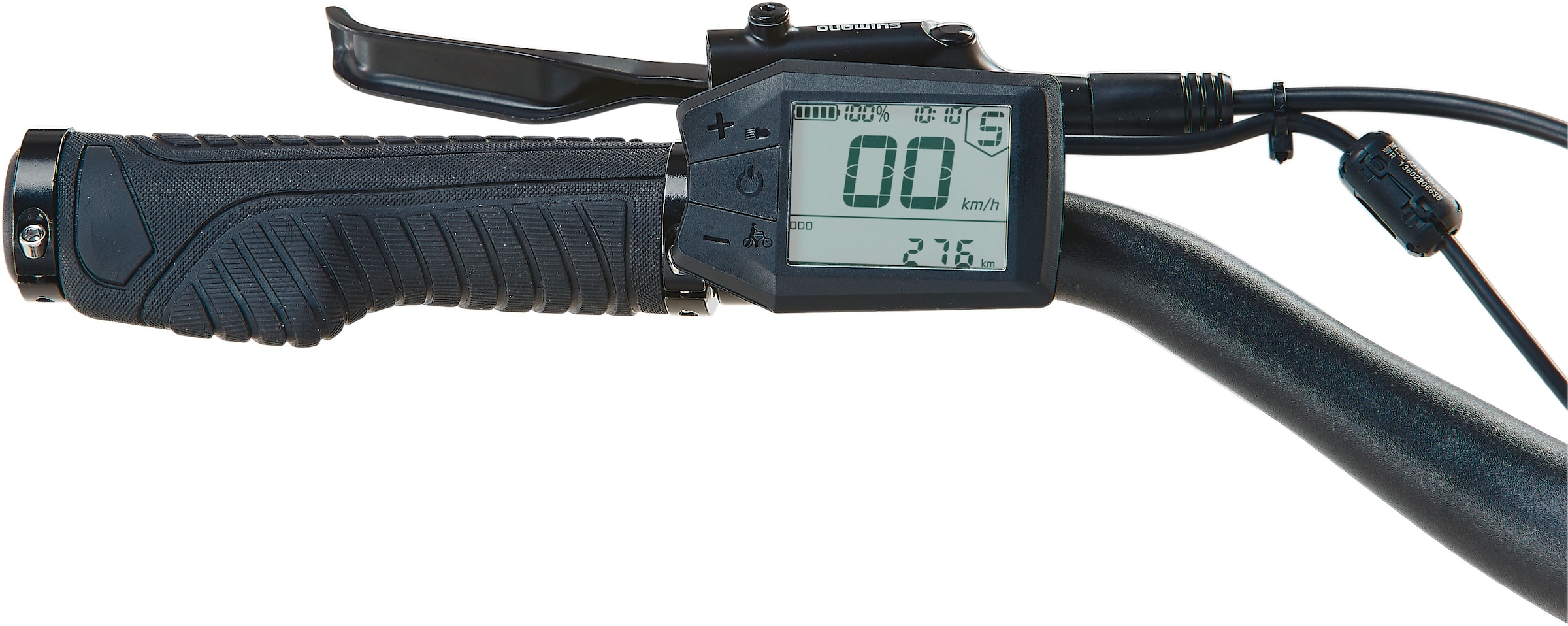 Prophete E-Bike »Entdecker 3.0«, 9 Gang, Shimano, Mittelmotor 250 W, Pedelec, Elektrofahrrad für Herren