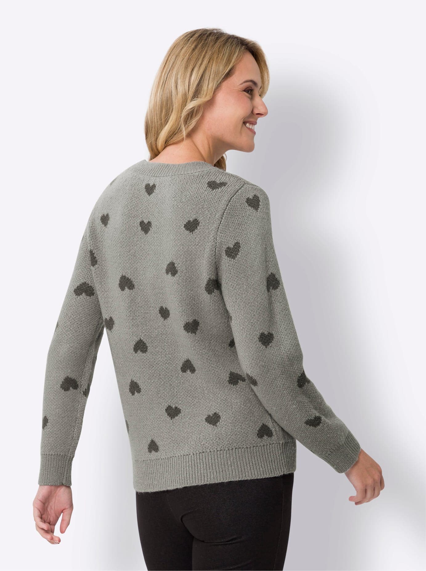 Classic Basics Strickpullover »Langarm-Pullover«