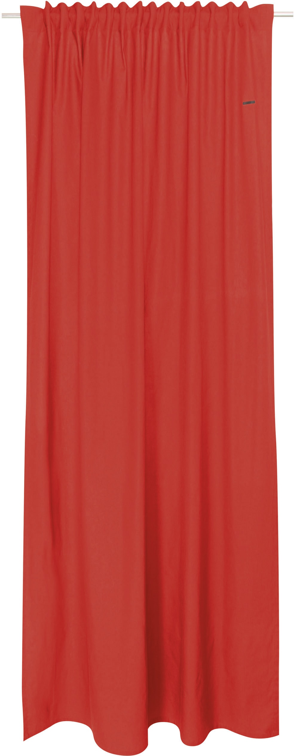 Esprit Vorhang »Neo«, (1 OTTO nachhaltiger bei St.), blickdicht Baumwolle, aus