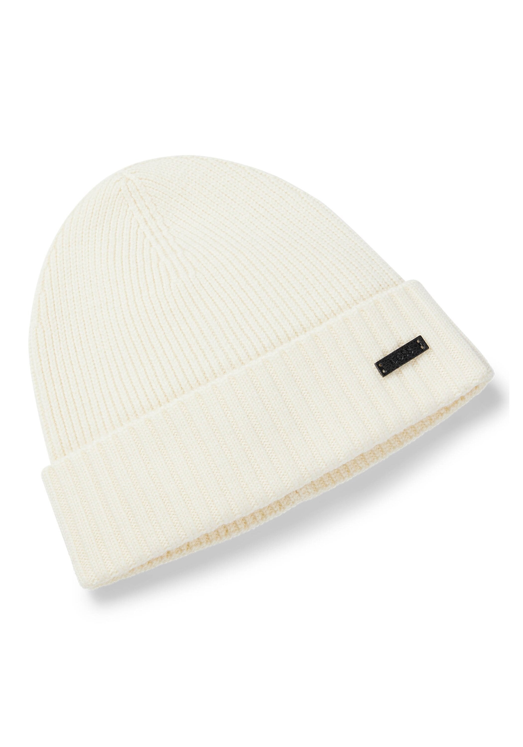 BOSS Beanie »Mütze Fati«