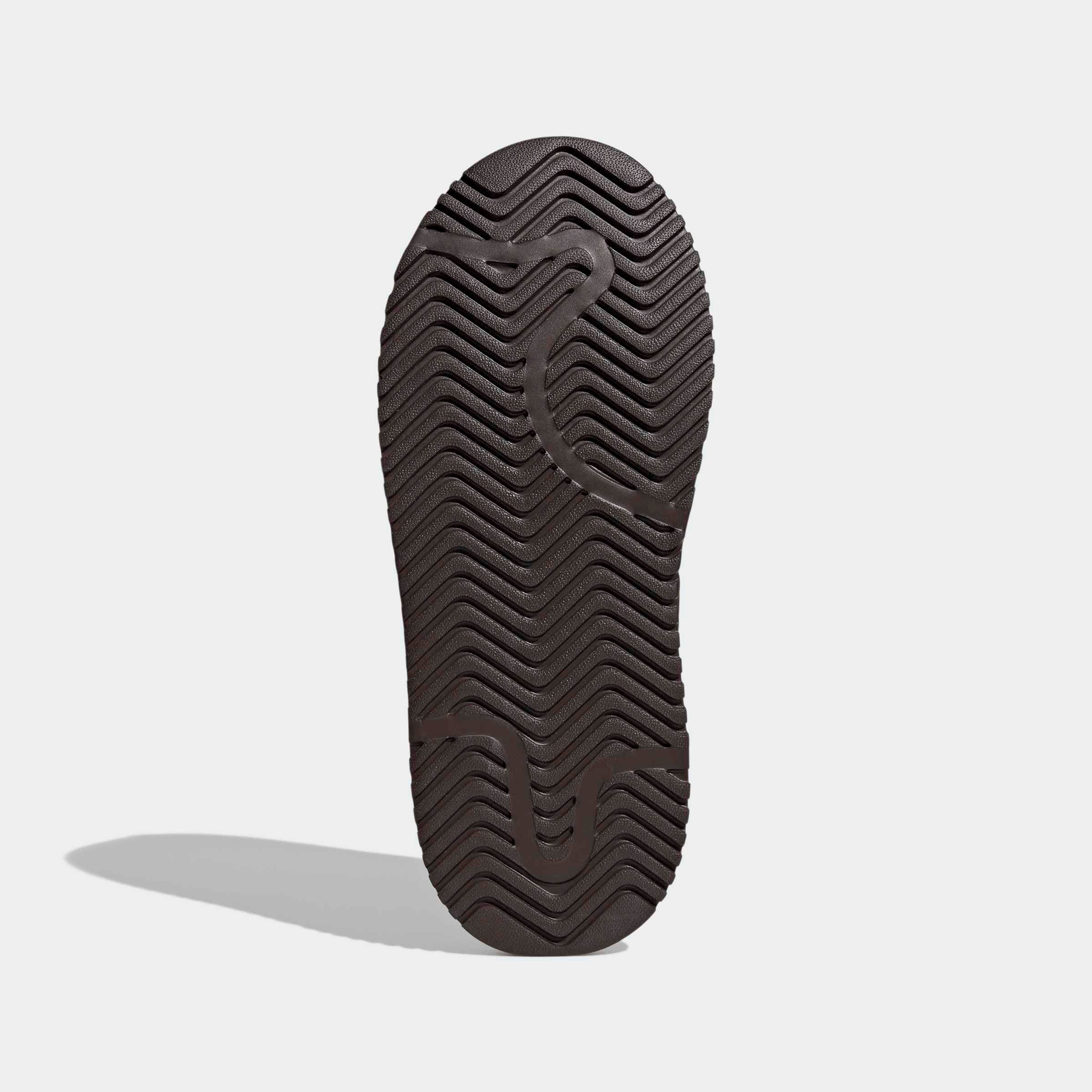 adidas Originals Clog »CAMPUS 00ER WINTER LOW«  Hausschuh, Pantolette, Mule, Slipper mit Plateua für Herbst und Winter