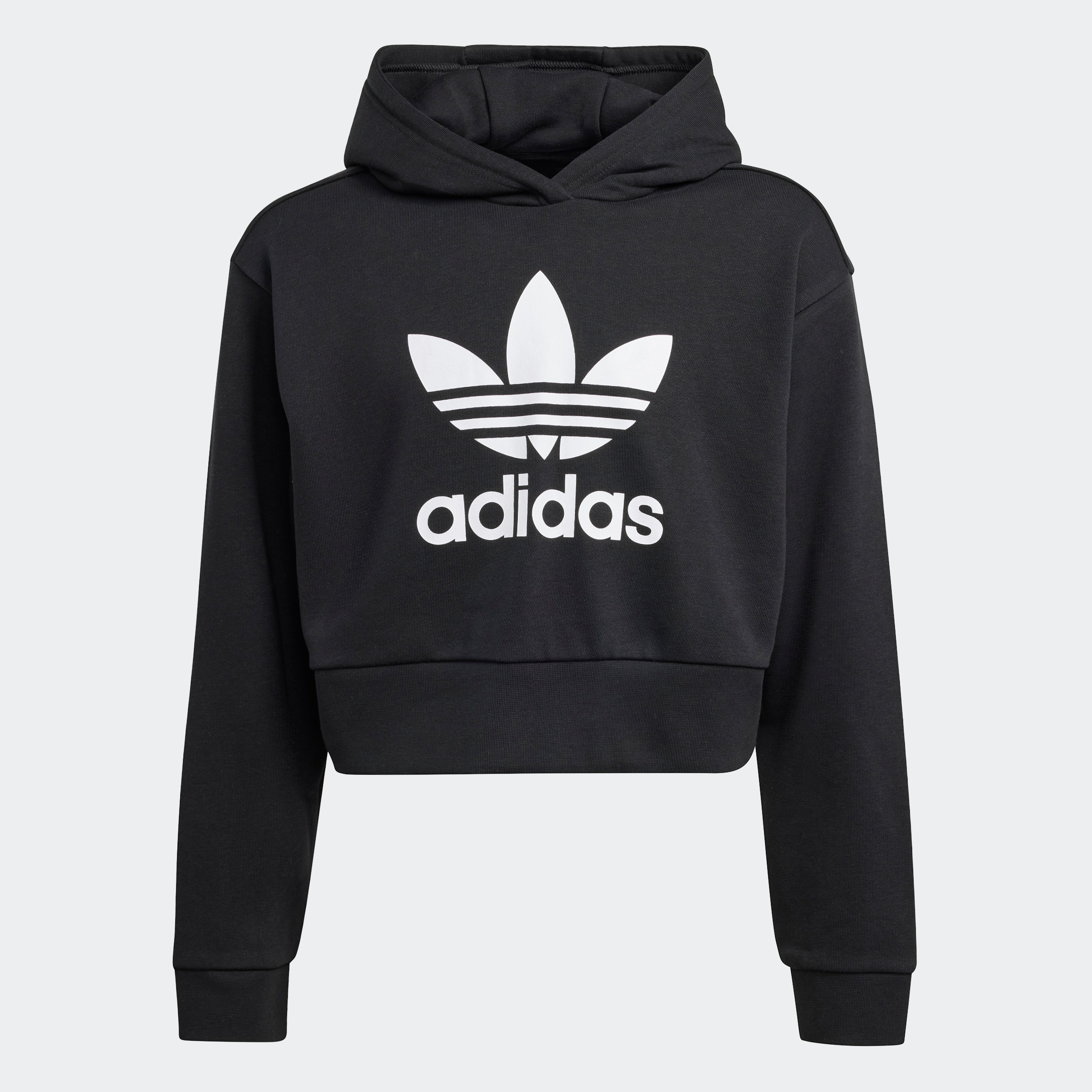 adidas Originals Kapuzensweatshirt »CROPPED HOODIE«