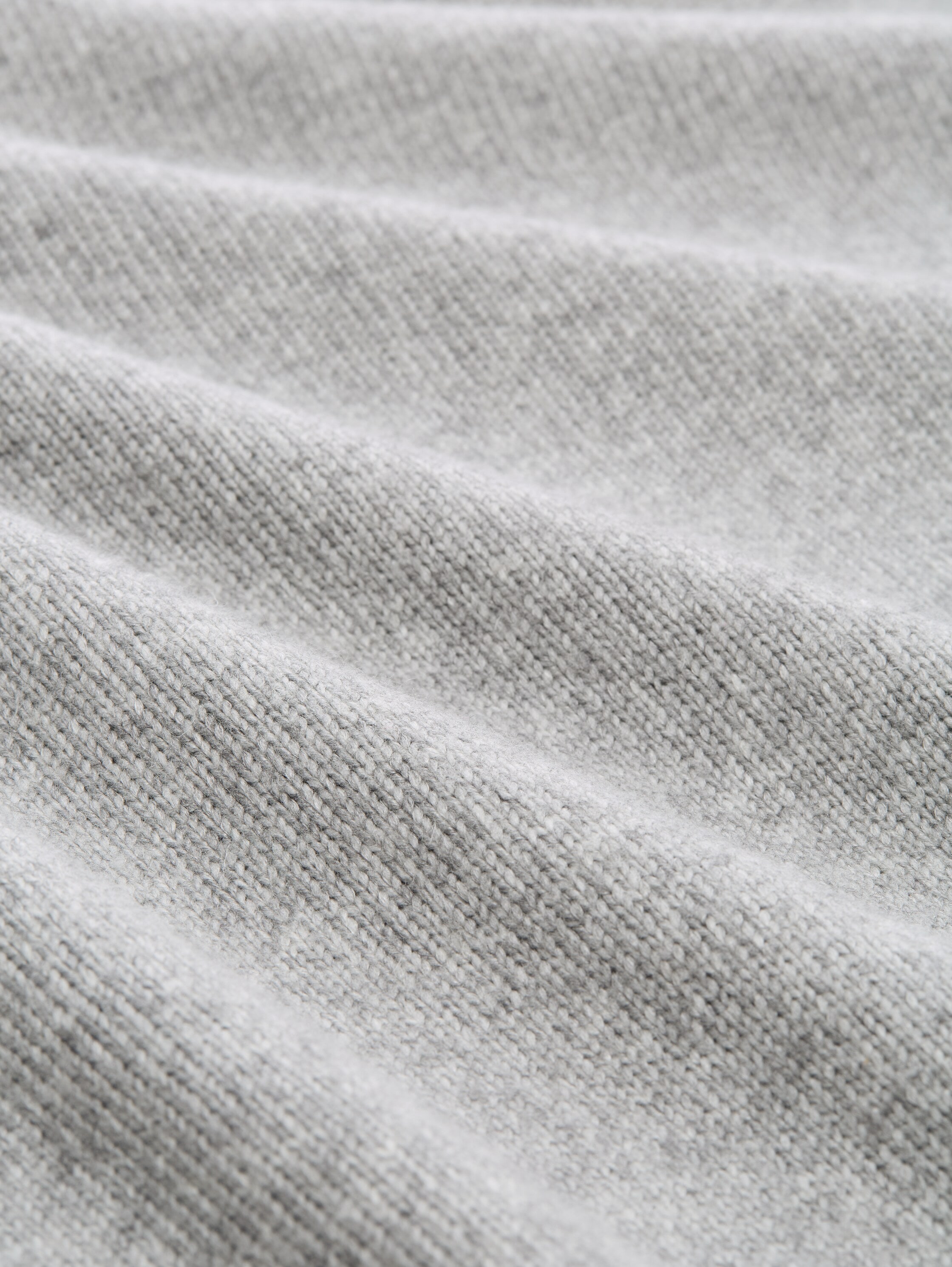 TOM TAILOR Strickpullover mit Rippbündchen