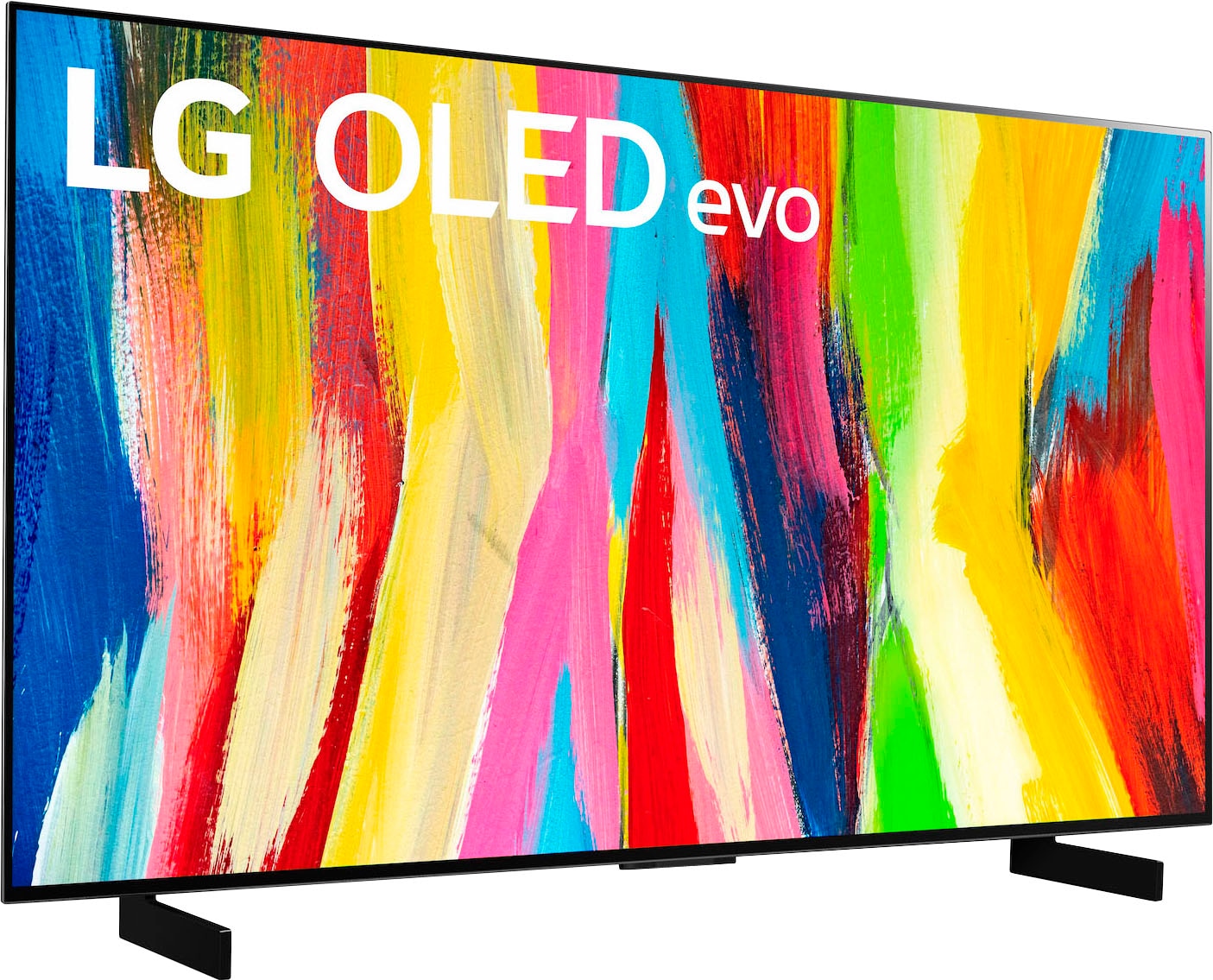 LG OLED-Fernseher »OLED42C27LA«, 106 cm/42 Zoll, 4K Ultra HD, Smart-TV