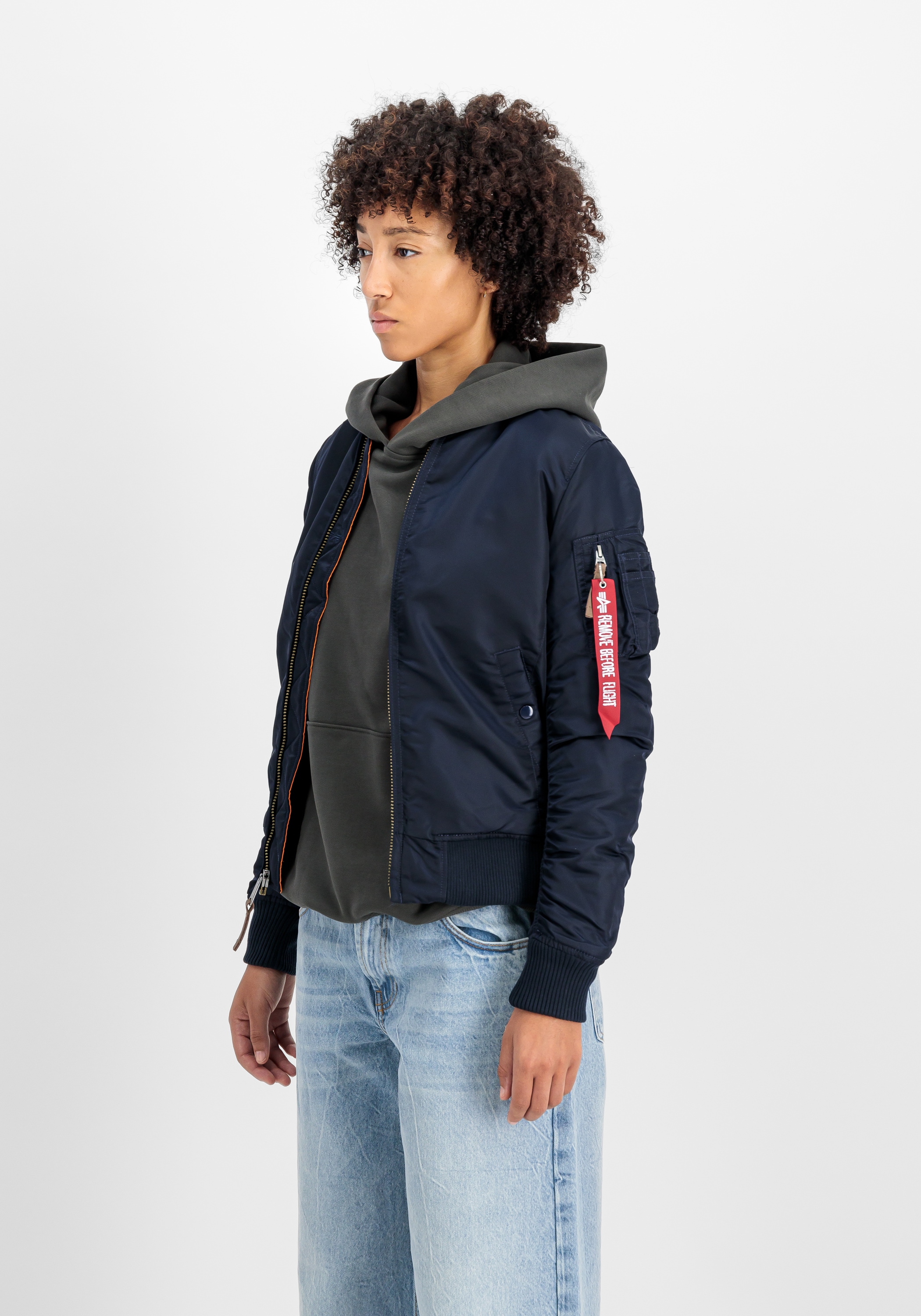 Alpha Industries Bomberjacke »Alpha Industries Women - Bomber Jackets«