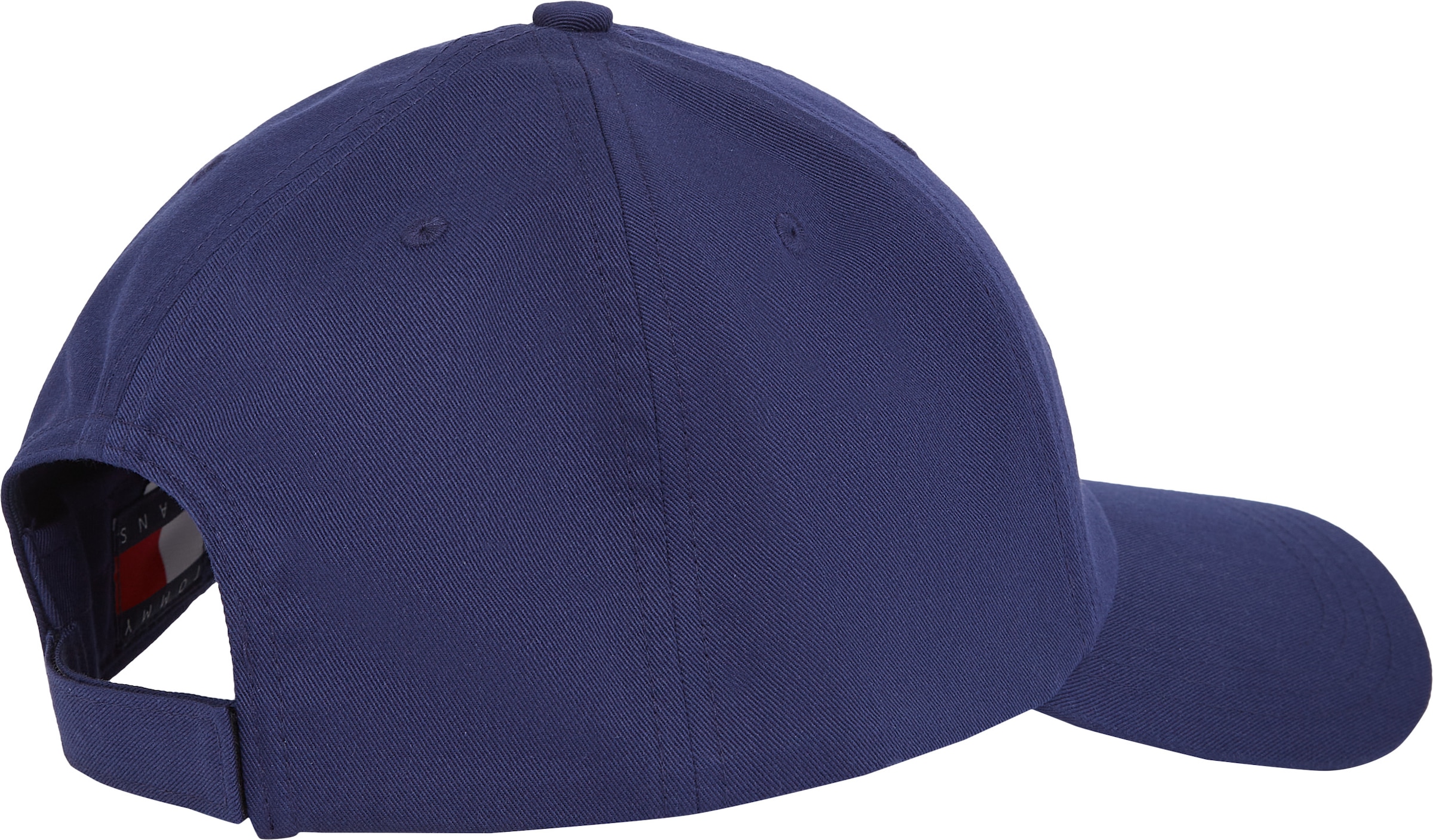 Tommy Jeans Baseball Cap »TJM LINEAR LOGO CAP«, Klettverschluss, Logostickerei, Tommy Jeans Schriftzug UNISEX