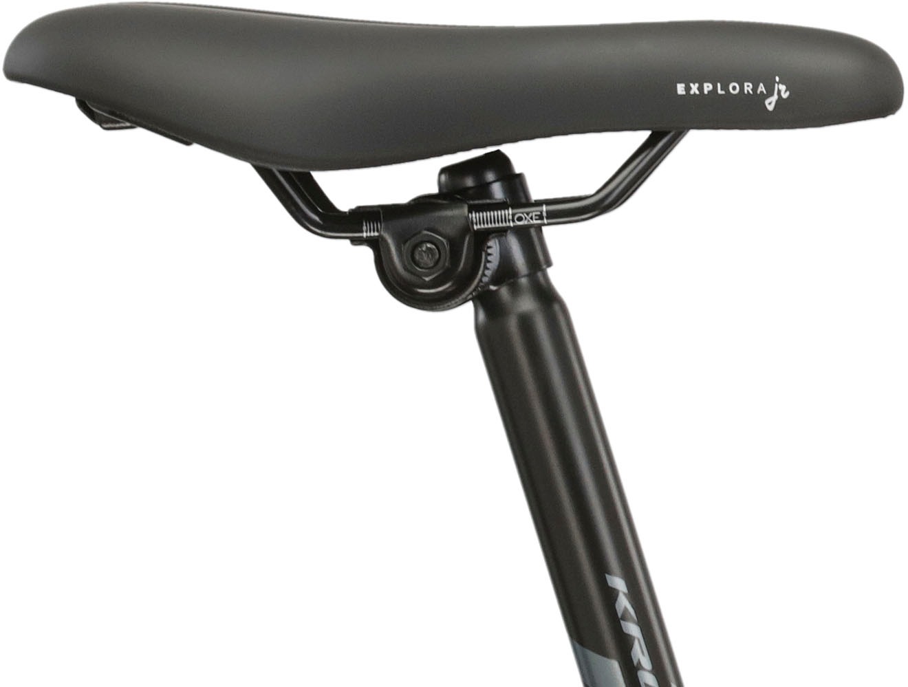 Kross Kinderfahrrad »Kinder-MTB Lea Jr 1.0«, 8 Gang, Shimano, TOURNEY TX800 Schaltwerk, Kettenschaltung