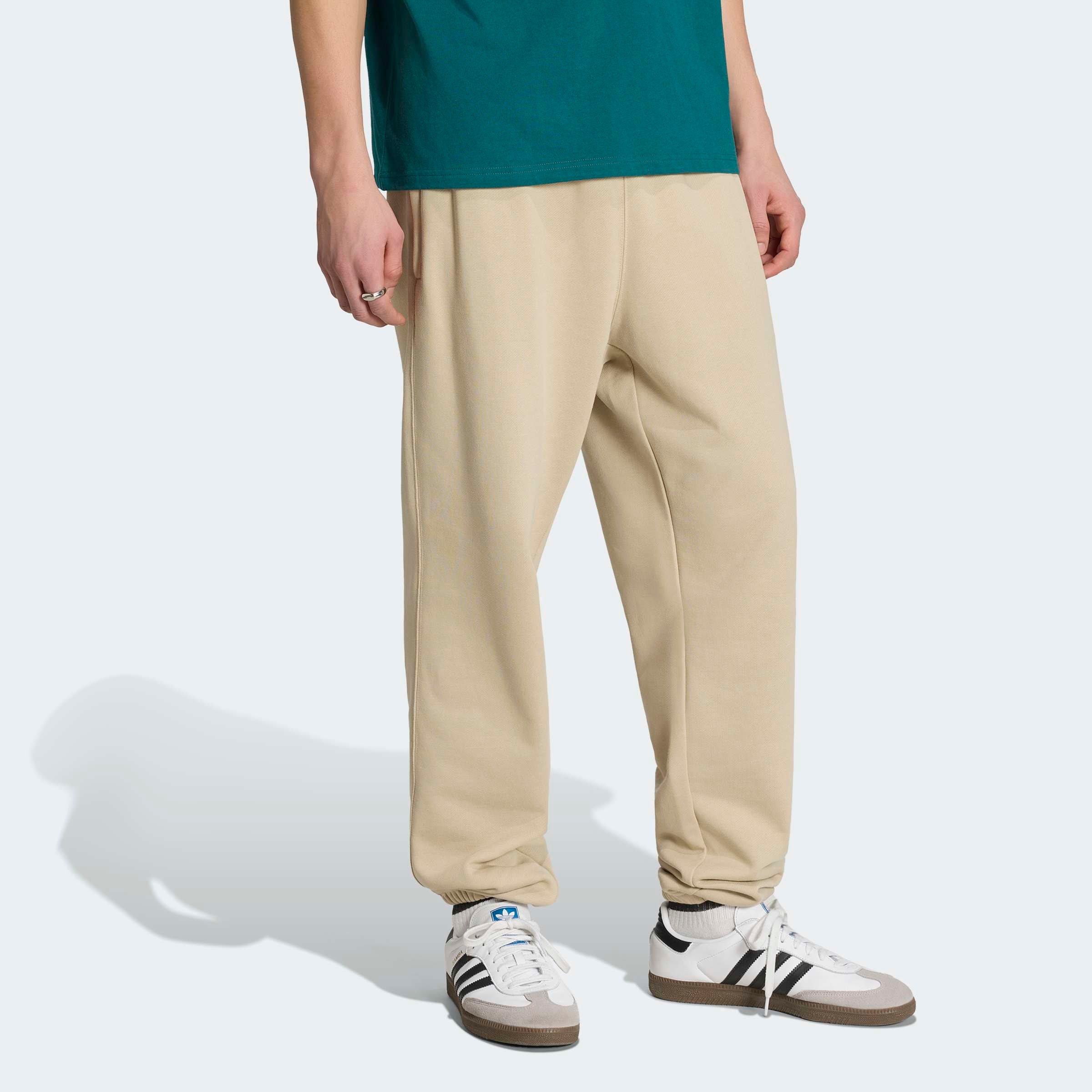 adidas Originals Sporthose »TREFOIL ESSENTIALS, FRENCH TERRY«