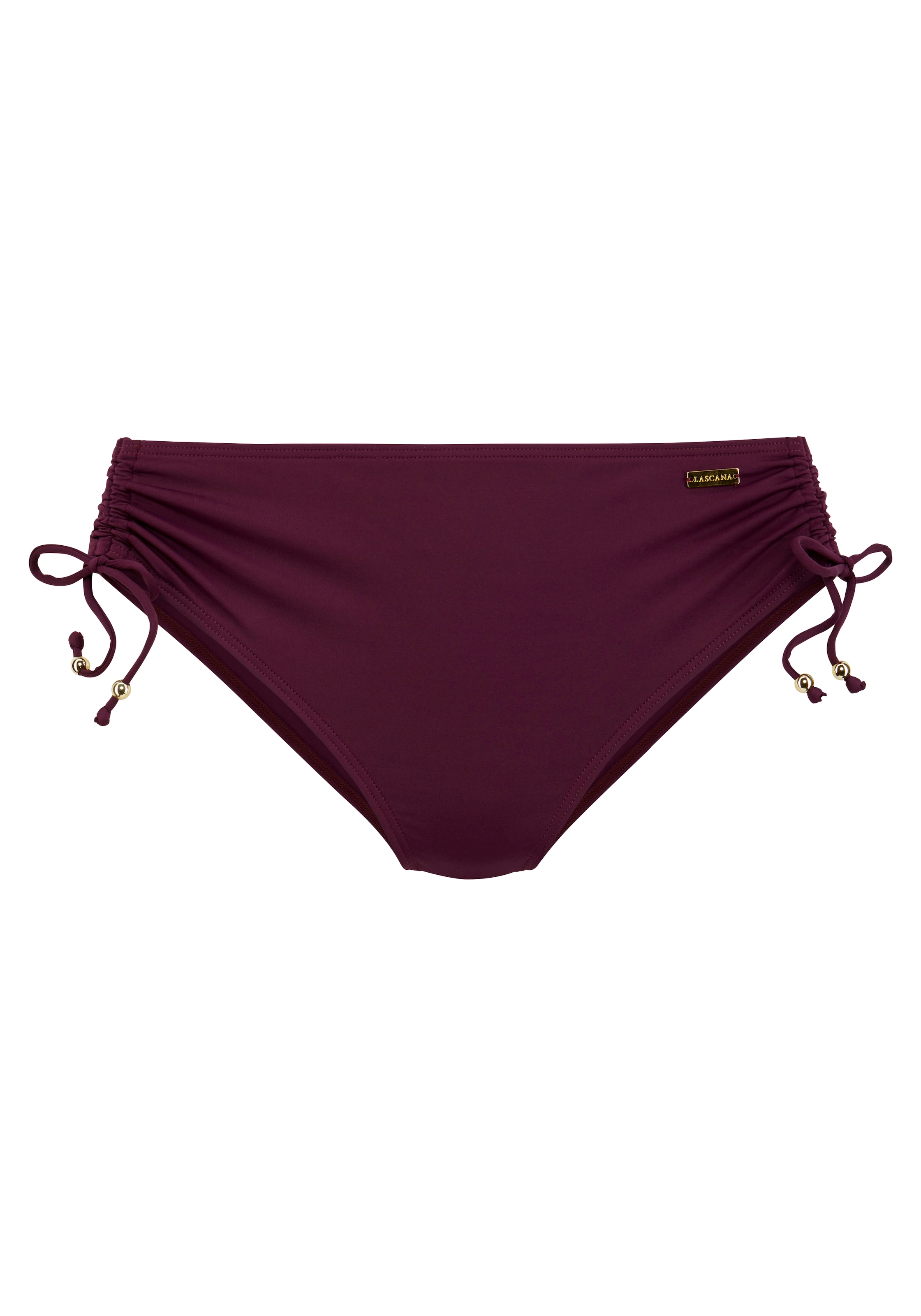 LASCANA Bikini-Hose »Italy«, mit höherer Seitennaht