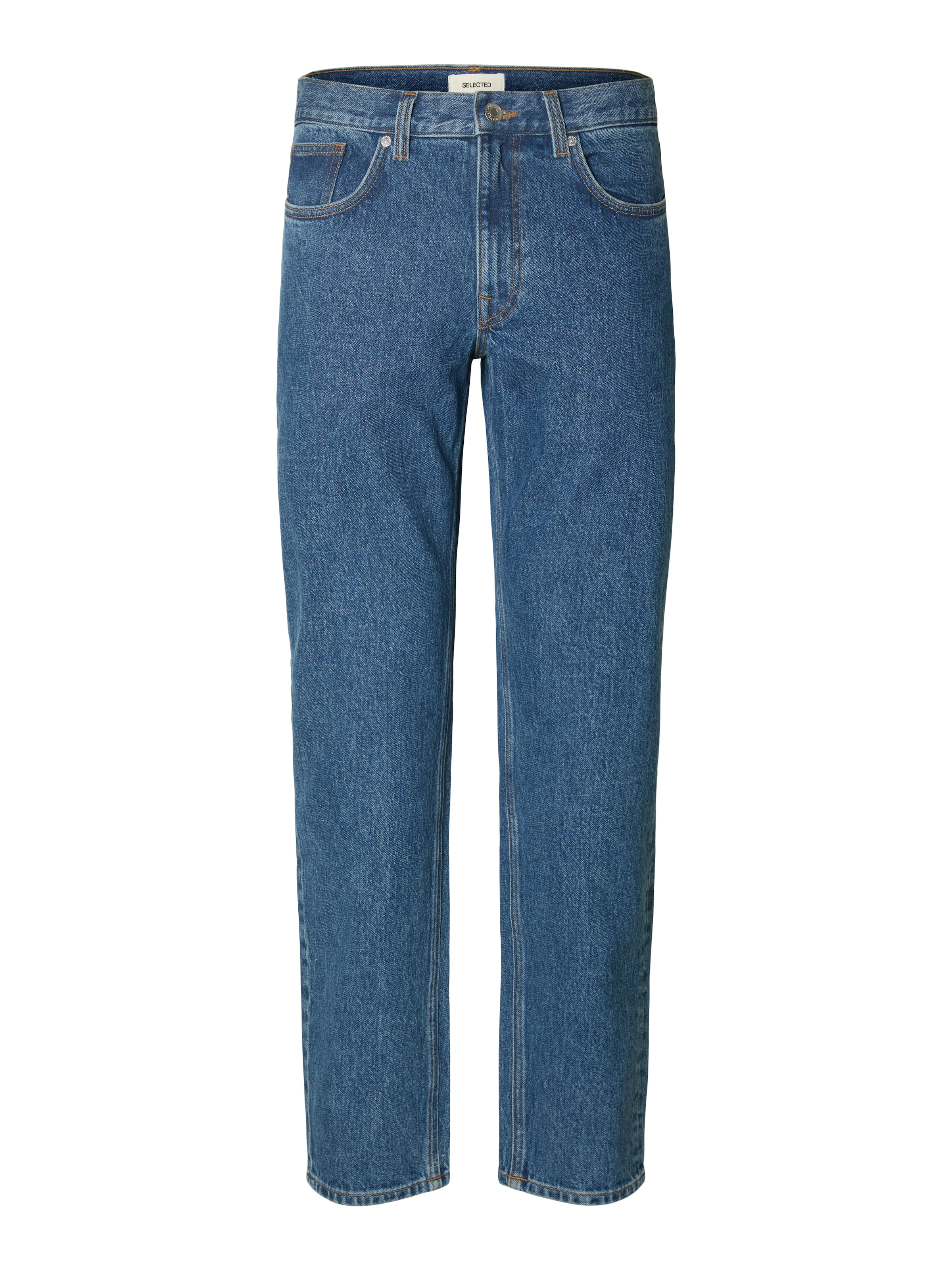 SELECTED HOMME Slim-fit-Jeans »SLH175-SLIM BEN KORI JEANS NOOS«