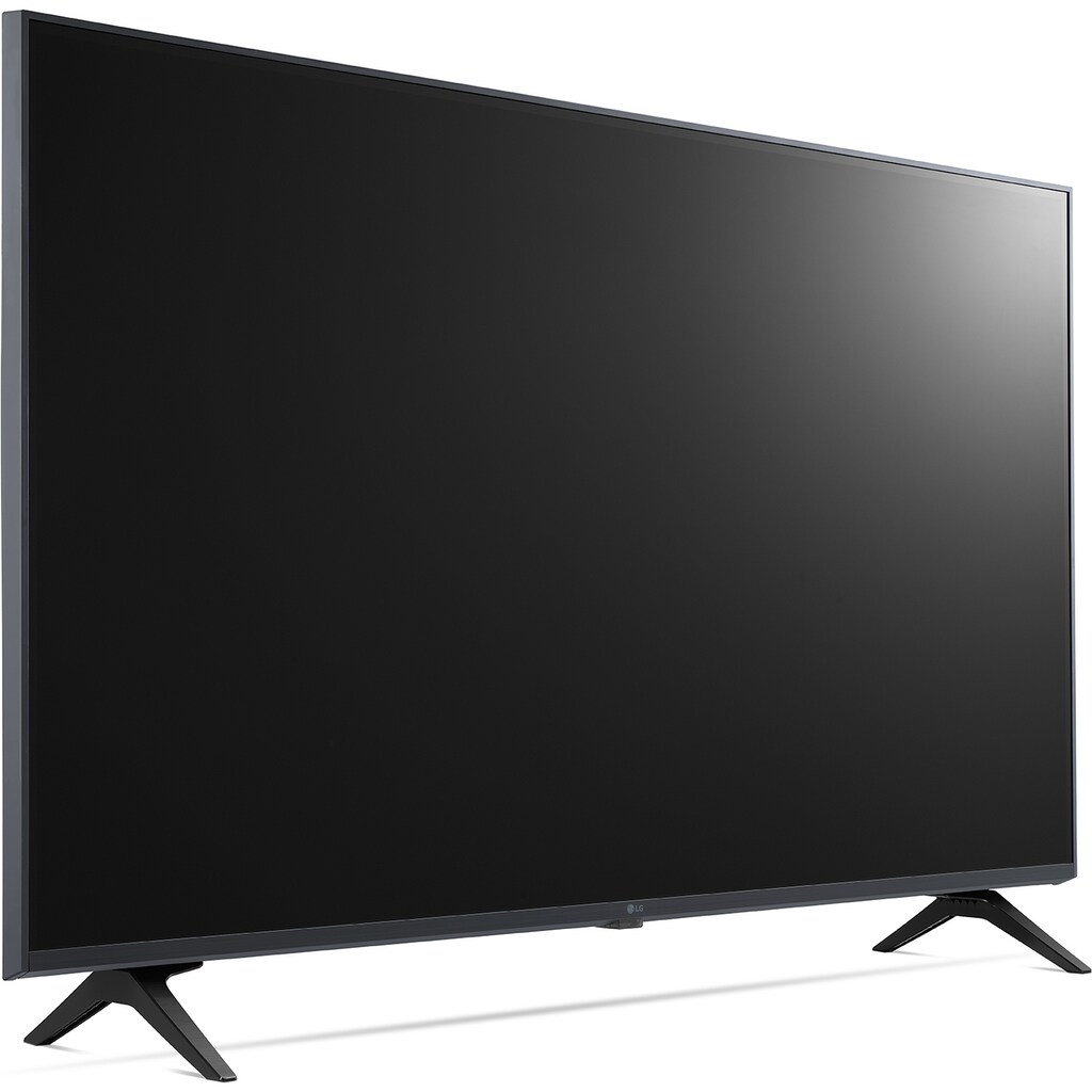 LG LCD-LED Fernseher »43UP77006LB, IPS«, 109 cm/43 Zoll, 4K Ultra HD, Smart-TV