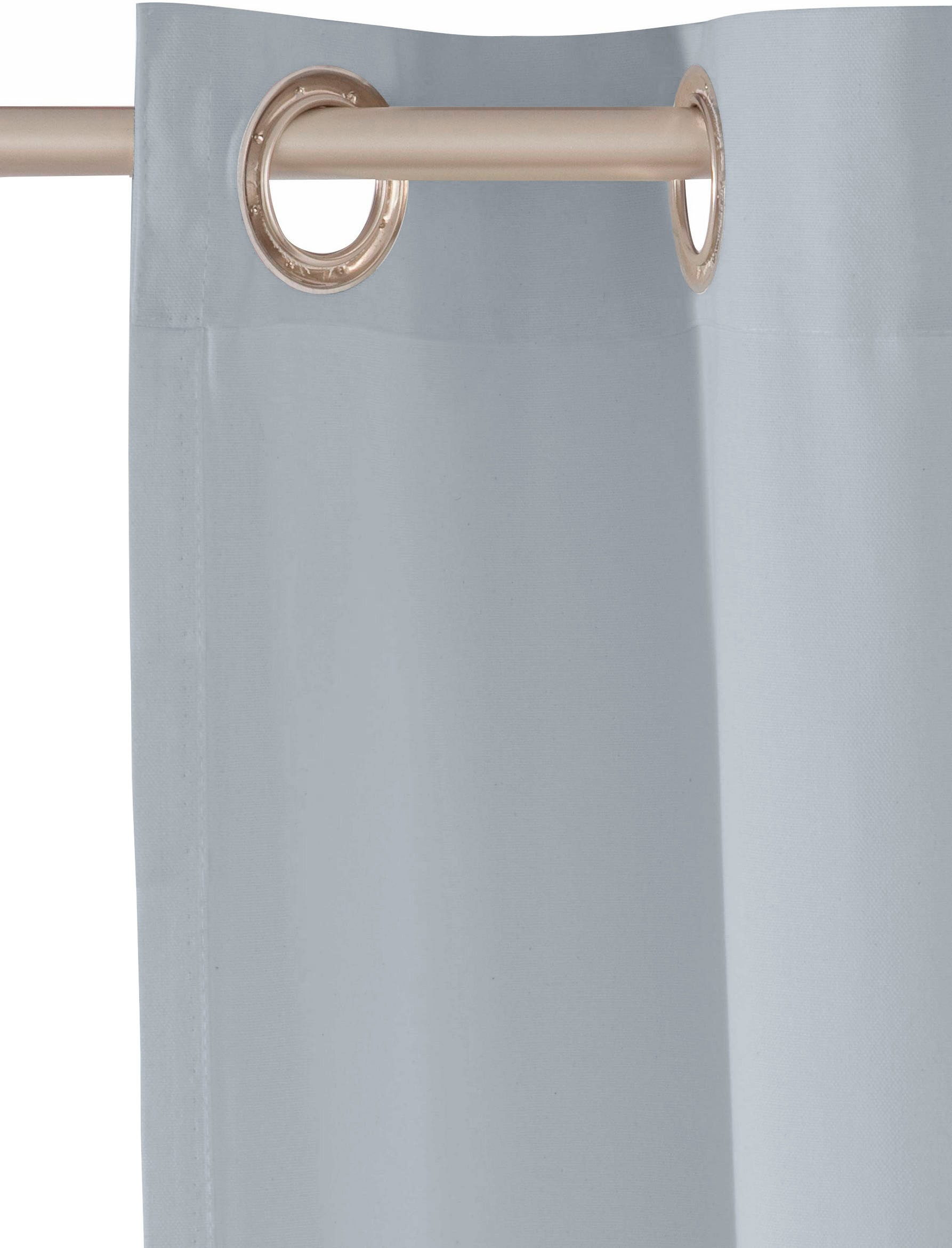 TOM TAILOR HOME Vorhang »Dove«, (1 St.), blickdicht