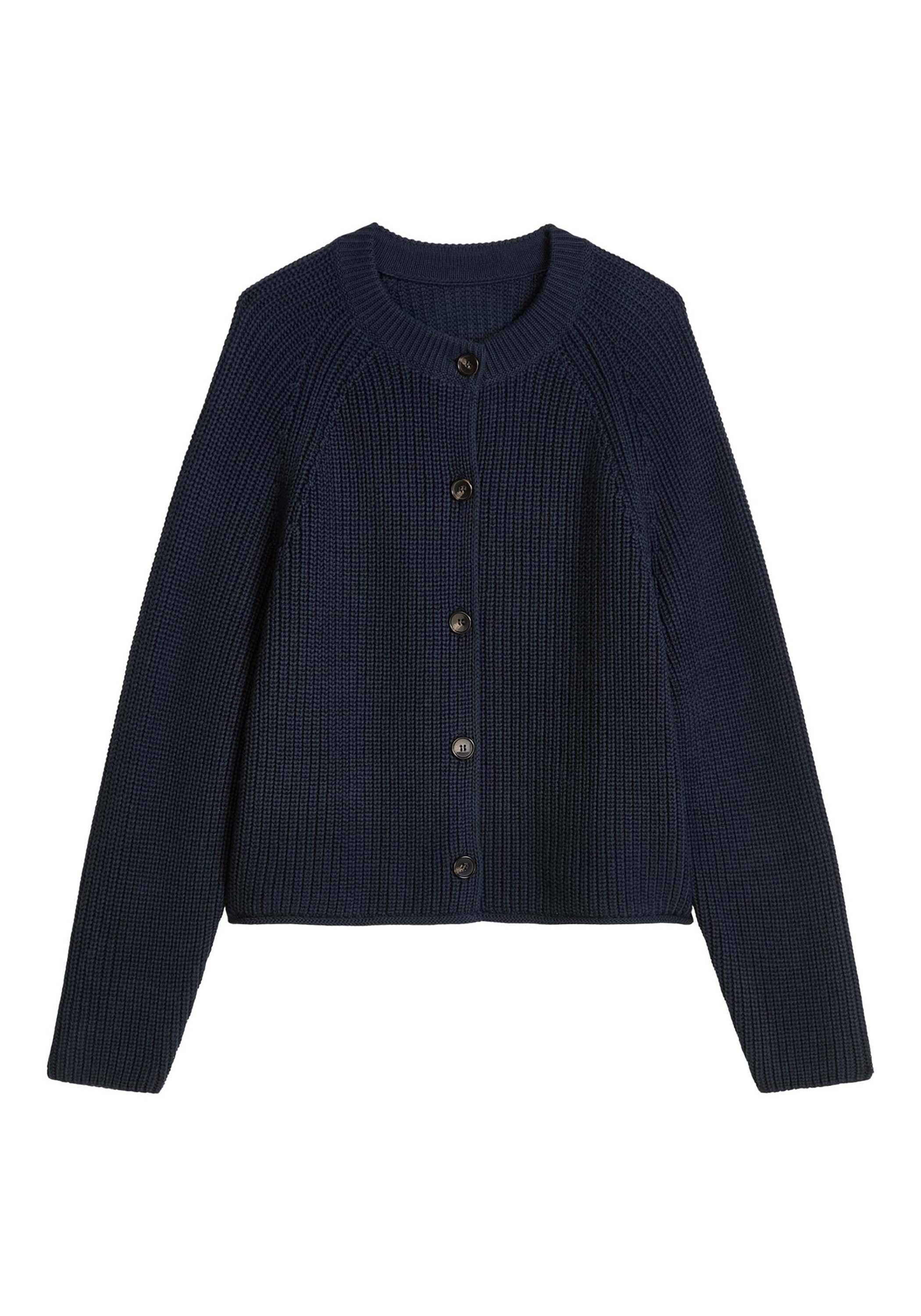 Marc O'Polo Sweatshirt »Strickjacke Cardigans Longsleeve 1er Pack«, 1
