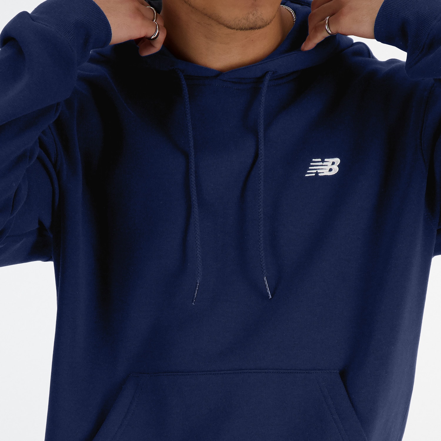 New Balance Kapuzensweatshirt »Sport Essentials Fleece Hoodie«