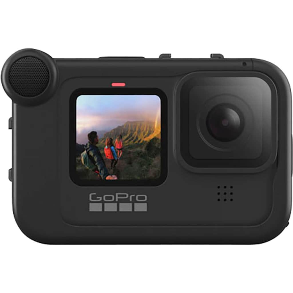 GoPro Actioncam Zubehör »Media Mod HERO9 Black«