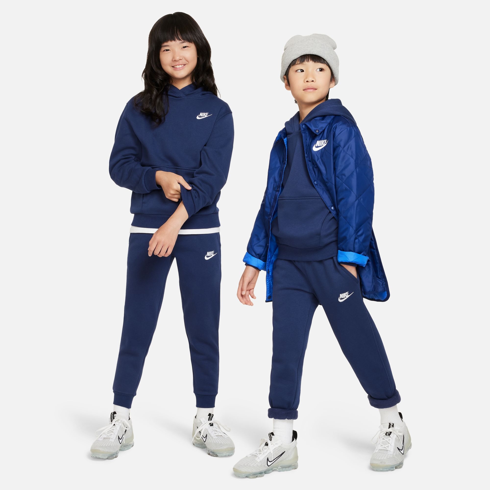 Nike Sportswear Jogginghose »CLUB FLEECE BIG KIDS' JOGGER PANTS«