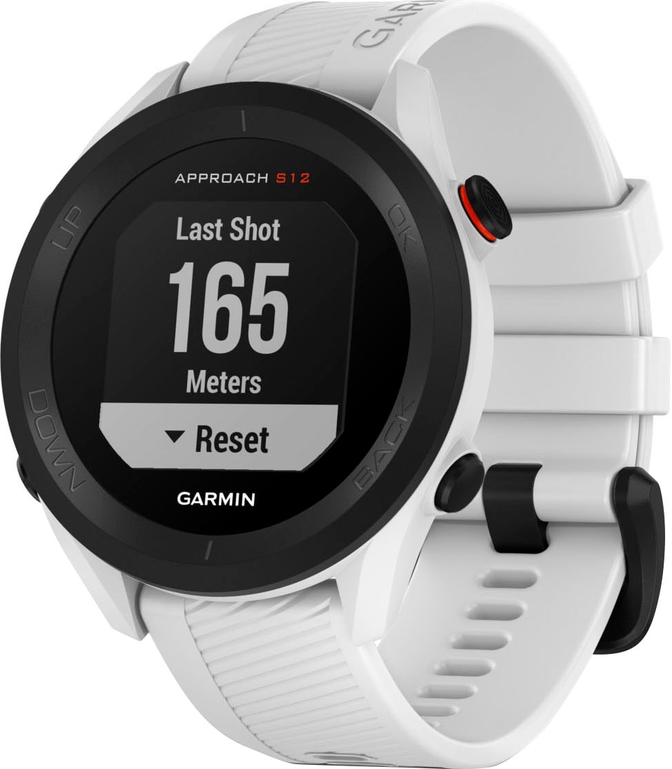 Garmin Smartwatch »Approach S12«, (3,3 cm / 1,3 Zoll),)