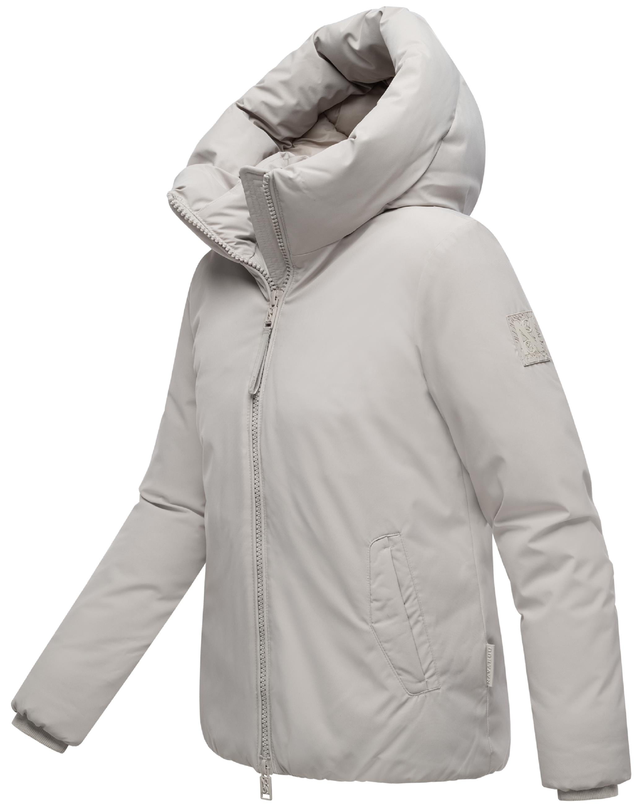 Navahoo Winterjacke »Winterjacke Blütenlicht 14«