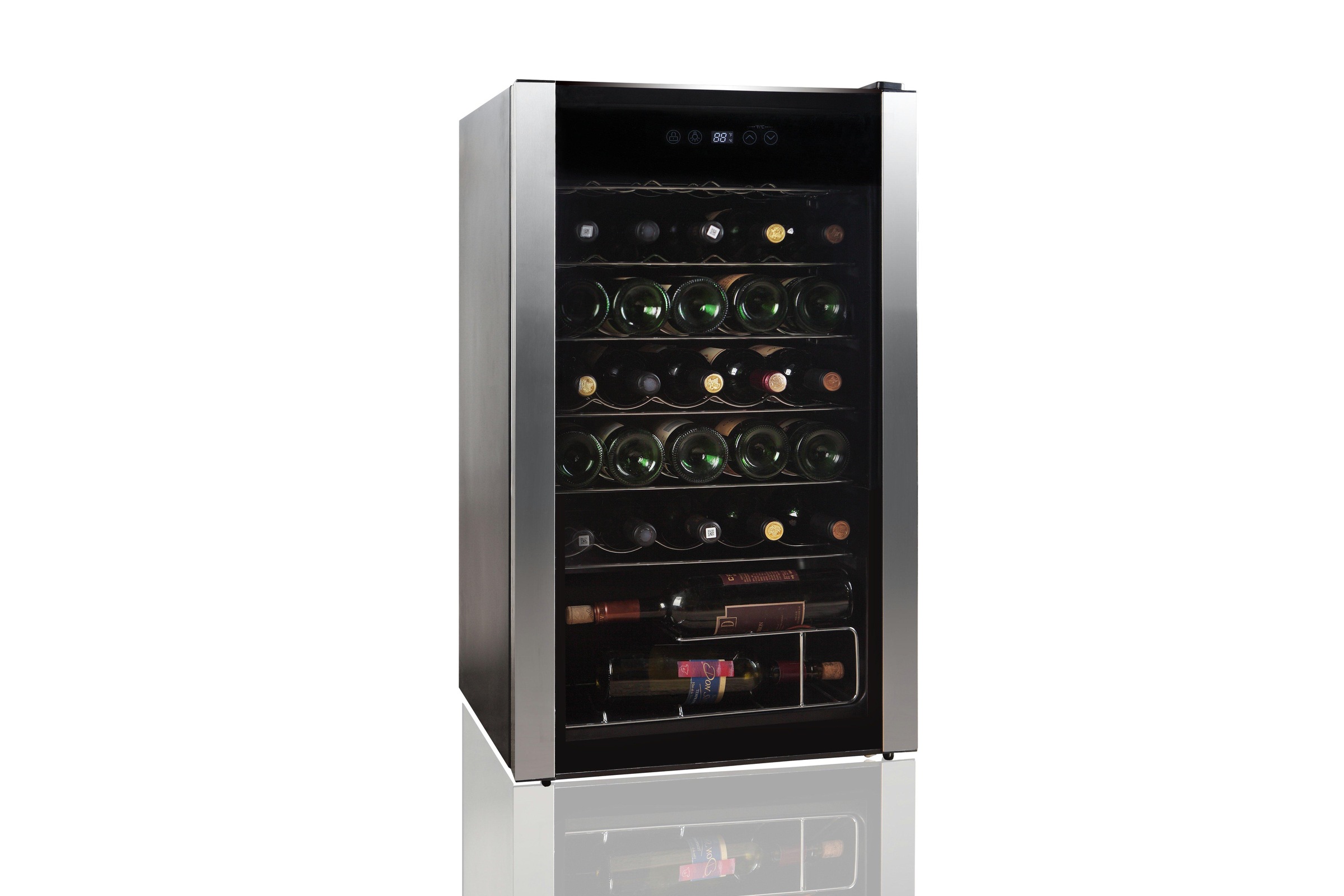 Silva Homeline Weintemperierschrank »WKS 1-36«