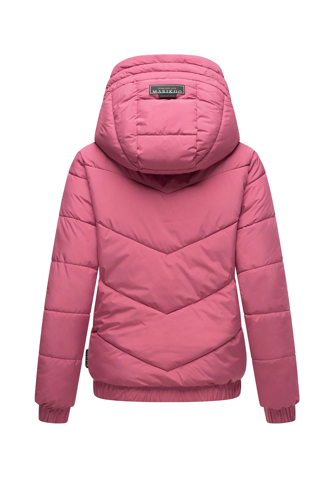 Marikoo Winterjacke »Marikoo Nayanaa Damen Winter Steppjacke N002«