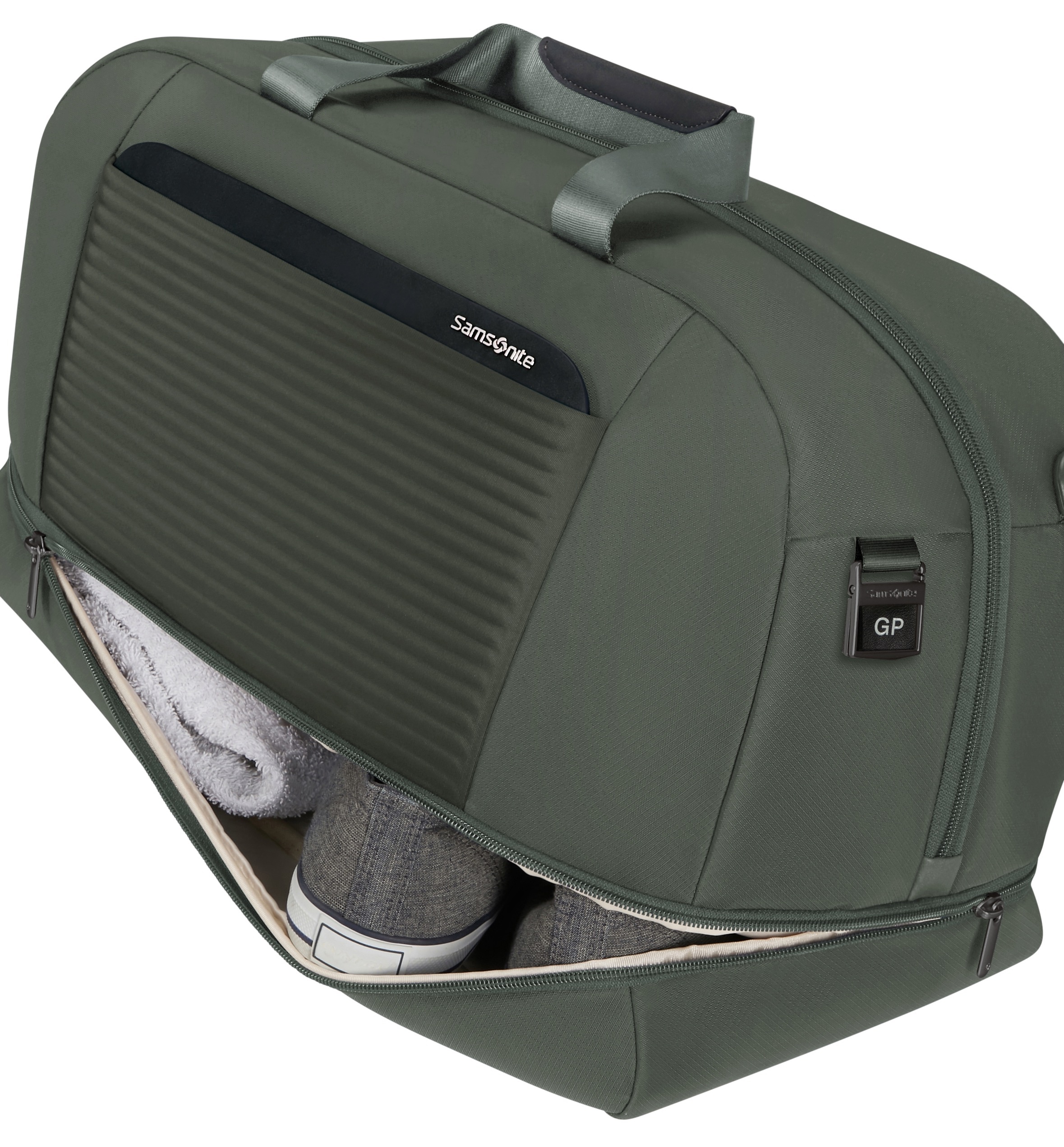 Samsonite Reisetasche »PARALUX« Weekender Duffle