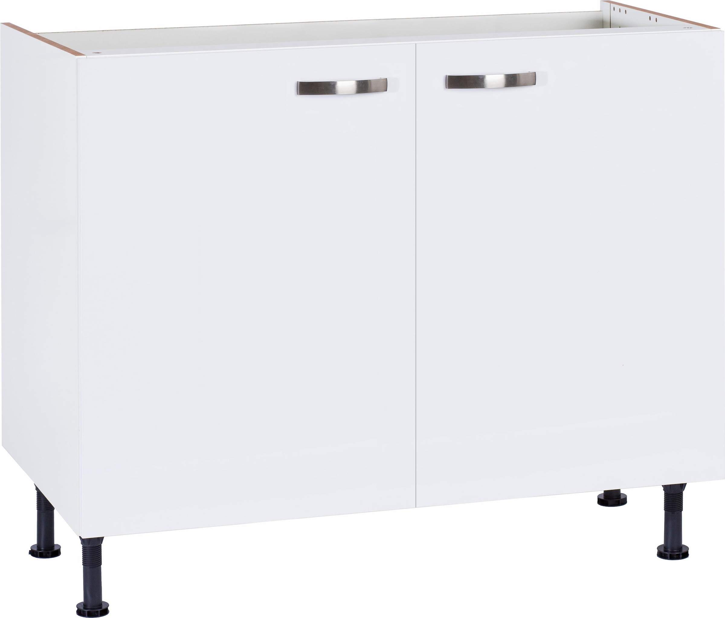 OPTIFIT Spülenschrank »Cara«, Breite 100 cm kaufen online bei OTTO