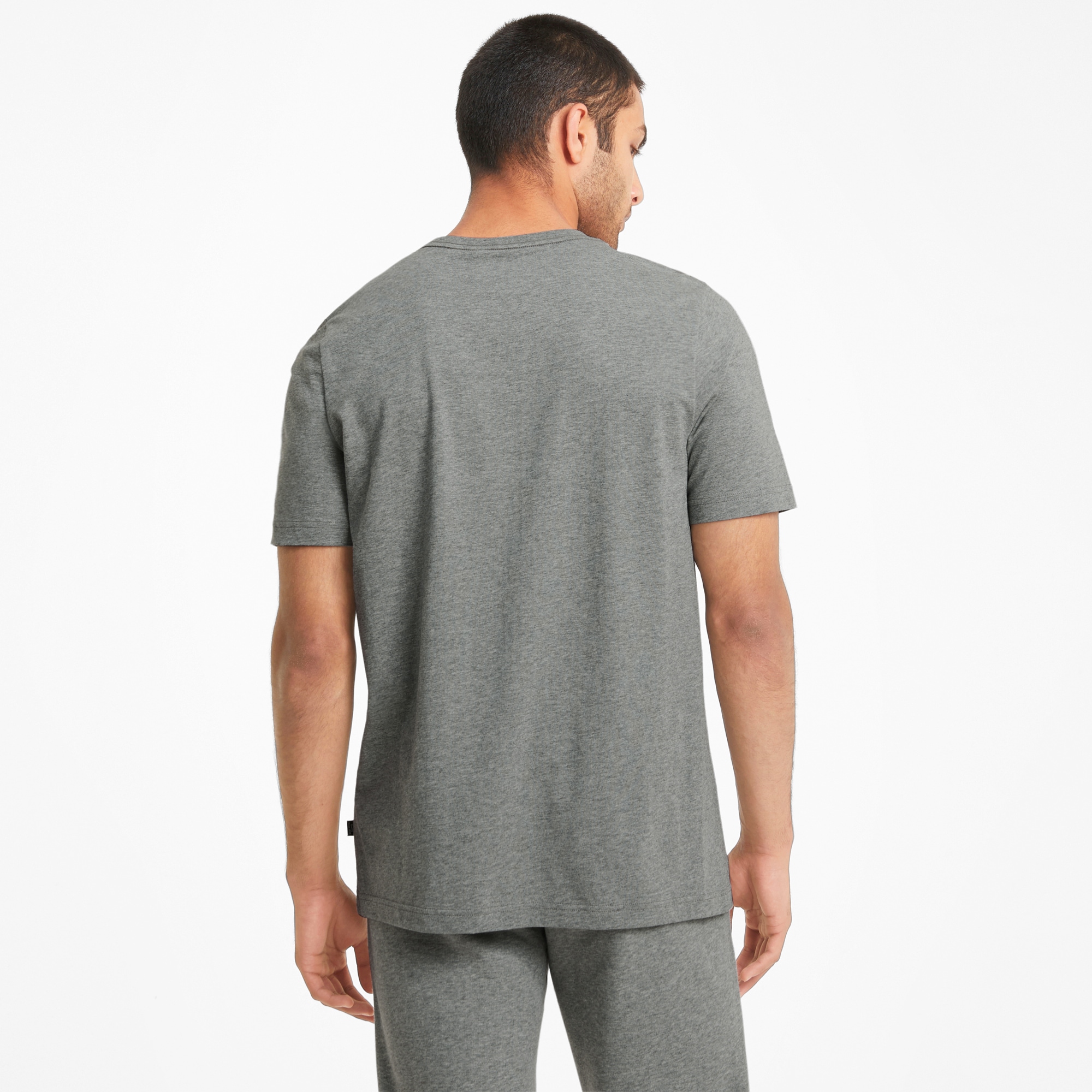 PUMA T-Shirt »ESS LOGO TEE«